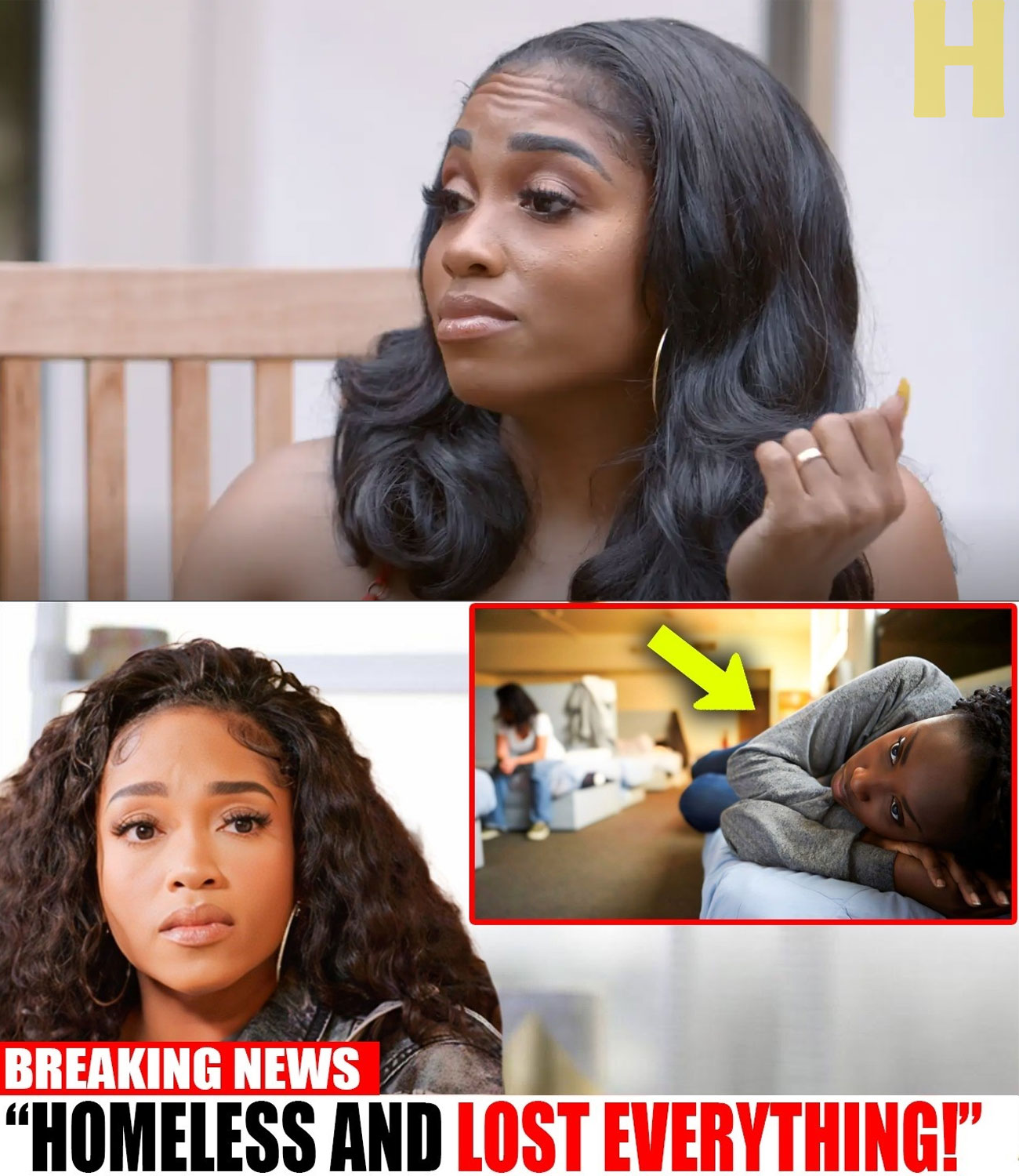 Brooke Valentine Latest Confessions Has Everyone Talking…!