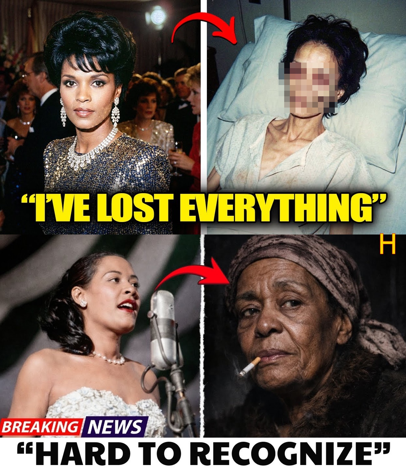 15 Black Celebrities Who Aged Terribly — You Won’t Believe What Happened To Them