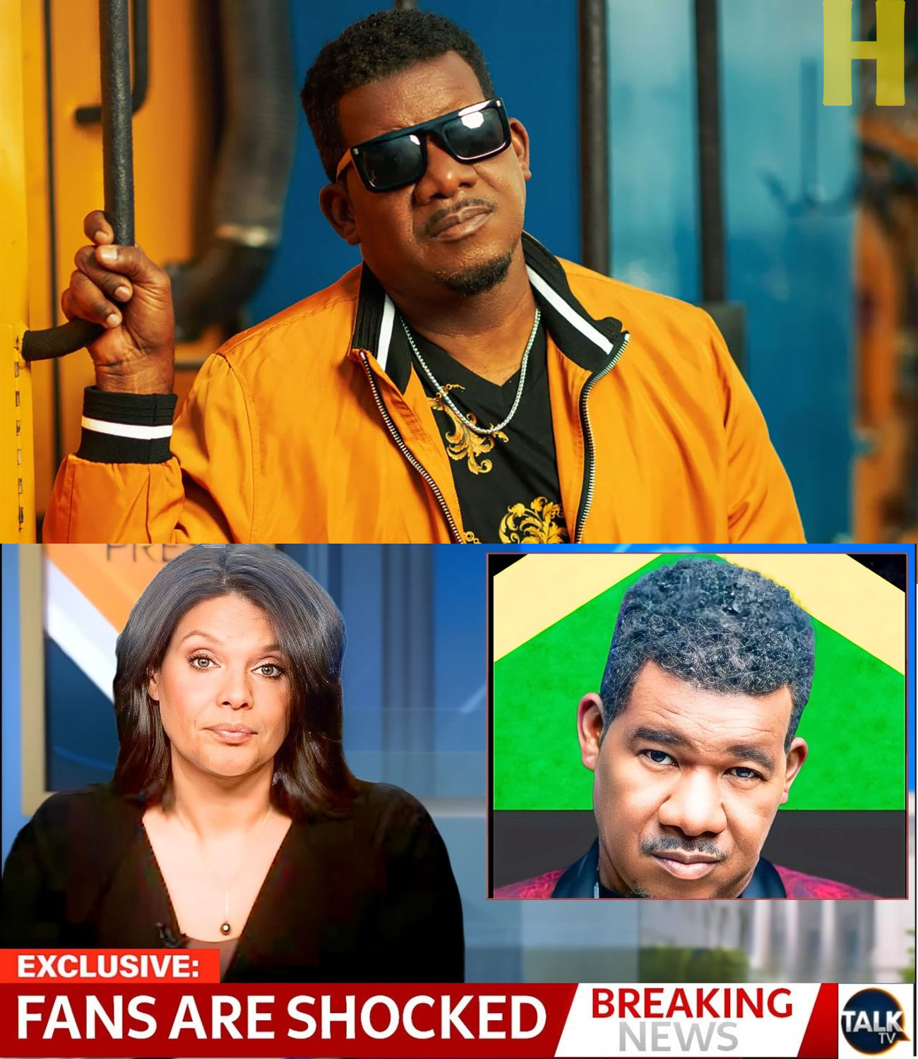 You Won’t Believe What Happened To Reggae Singer Papa San…!