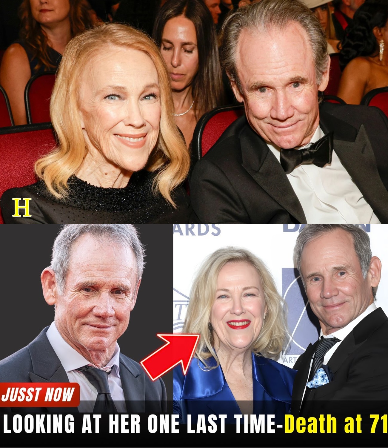 At 74, Catherine O’Hara’s Husband Revealed The Horrors Of Being Married To Her…The Shocking Truth
