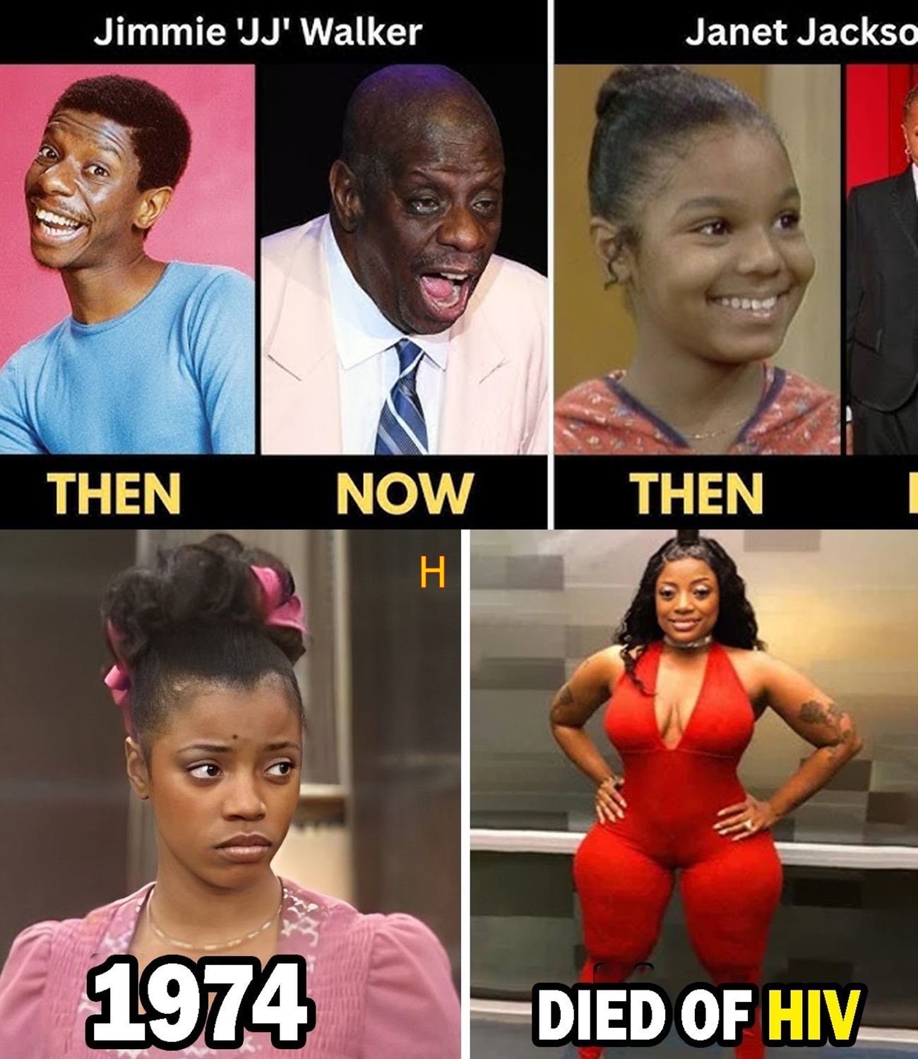Try Not to GASP When You See These GOOD TIMES (1974) Actors Then vs Now 2026!