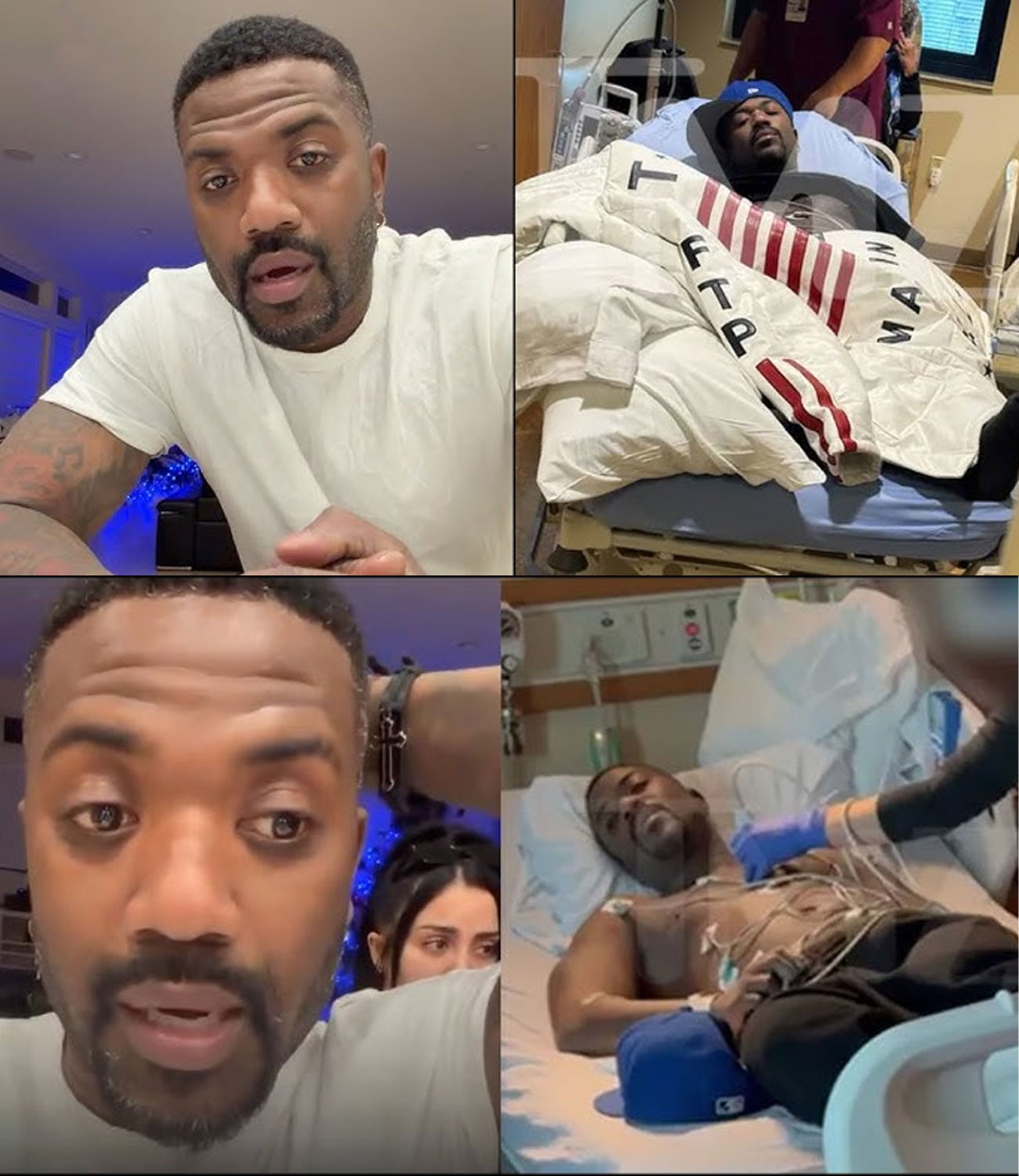 Ray J Says Goodbye After TRAGIC Diagnosis. Fans are devastated—find out the emotional truth behind his farewell and what’s next for the star.