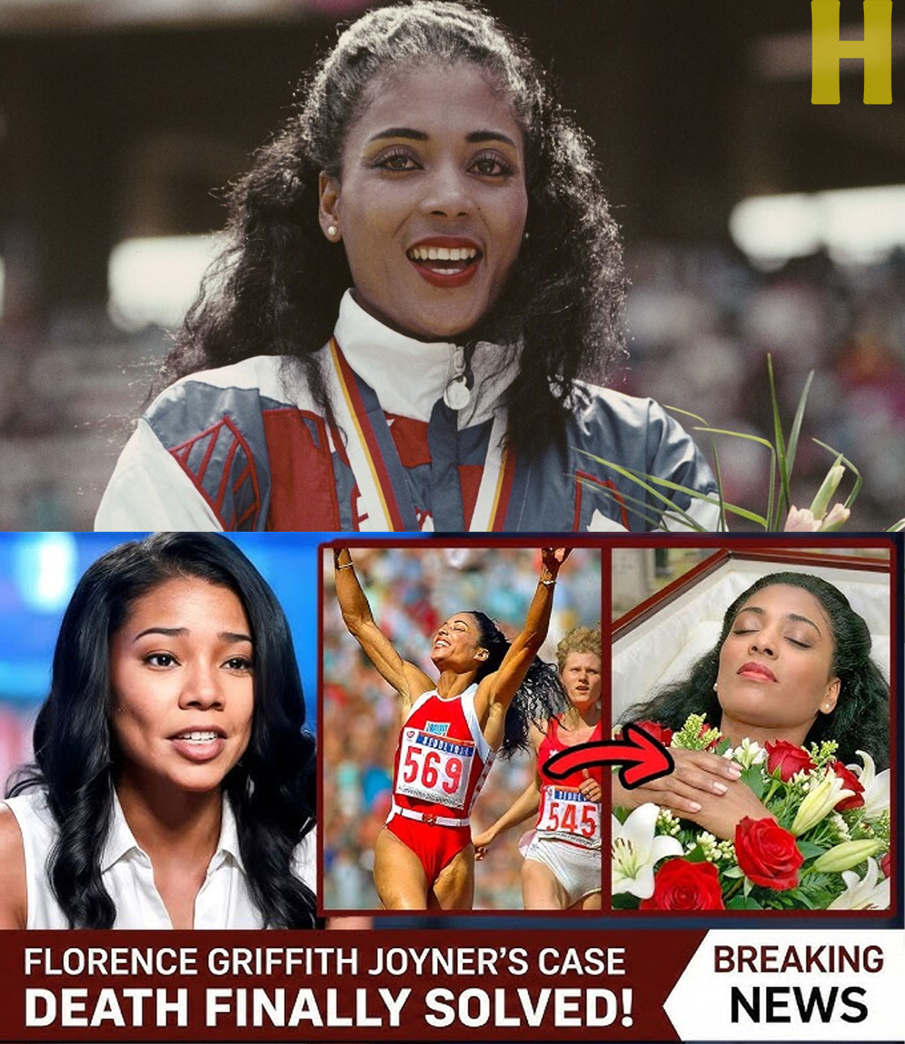 After 28 Years, Florence Griffith Joyner’s Death Is Finally Solved, And It’s Bad!