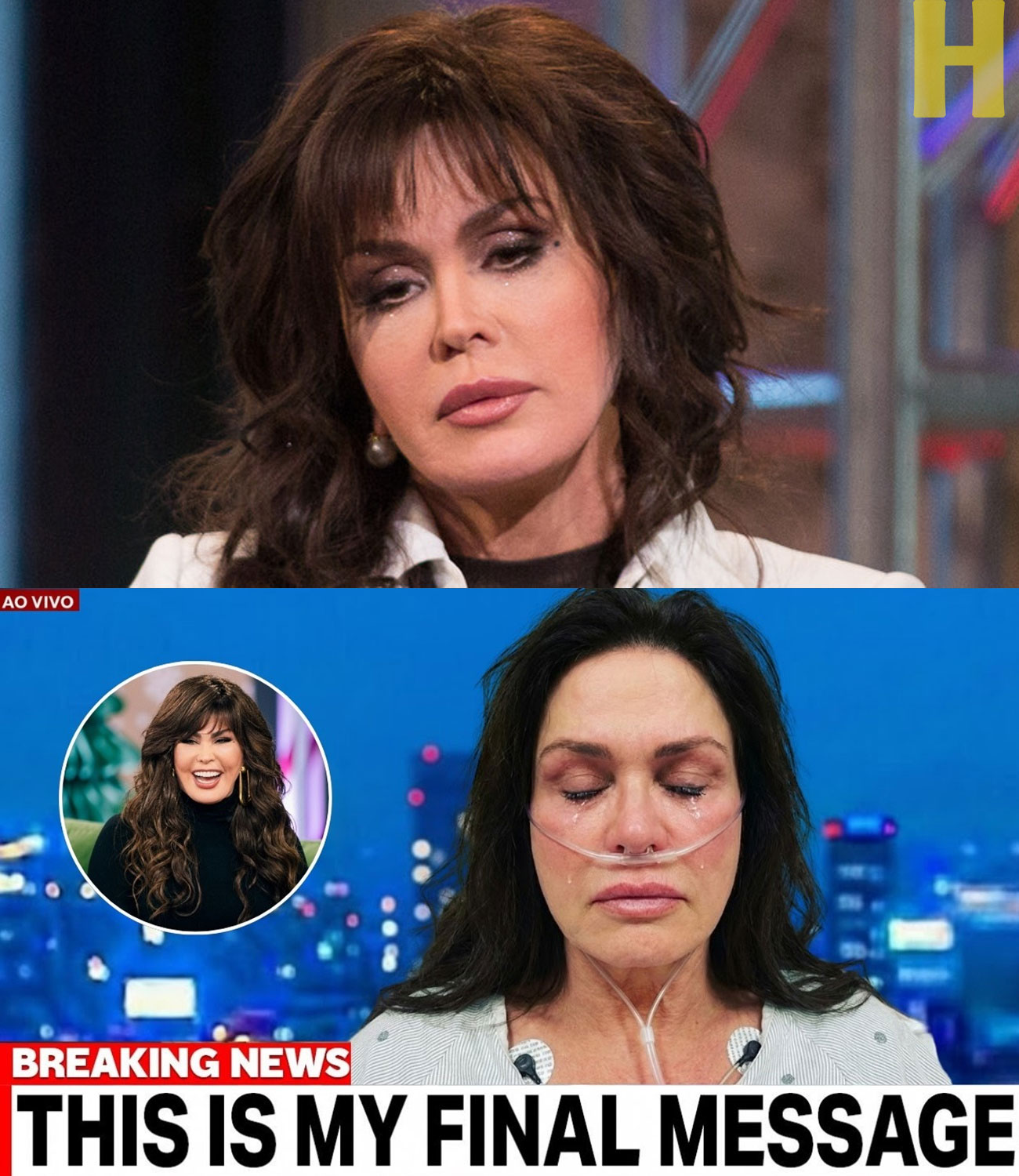 Marie Osmond Is Saying Goodbye After A Tragic Diagnosis