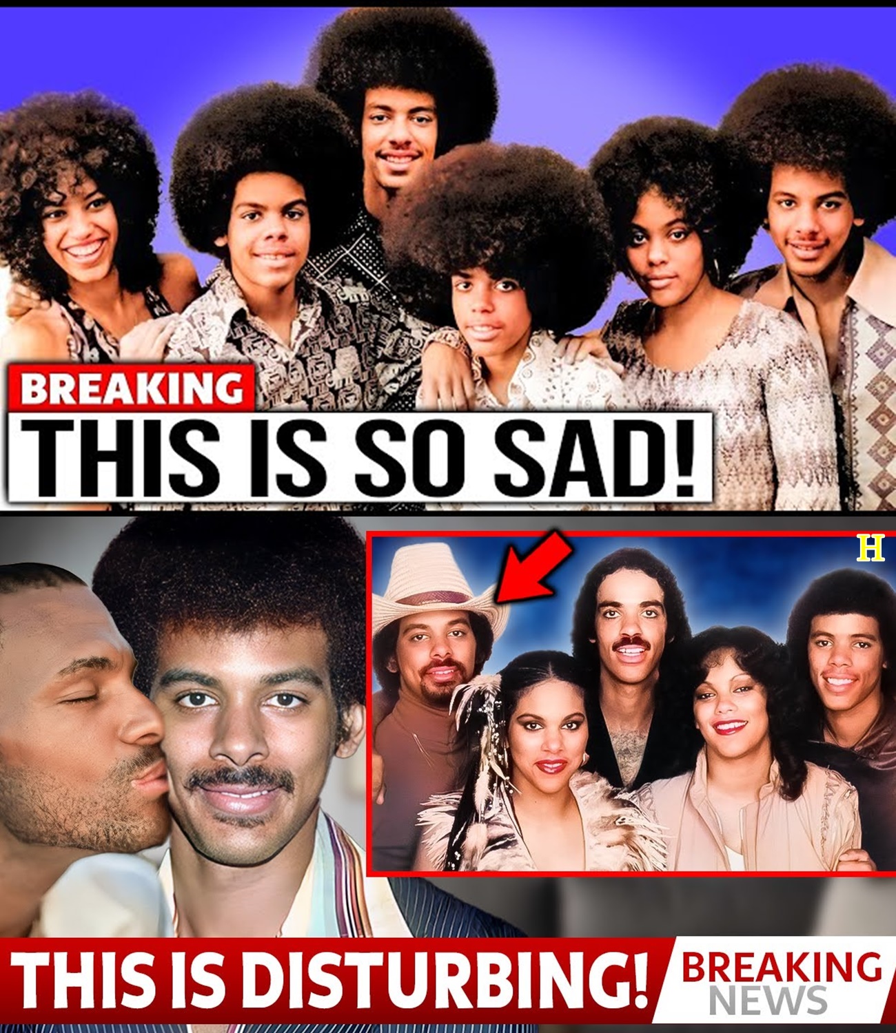 We Found Out What Happened to Leon Sylvers (The Sylvers)