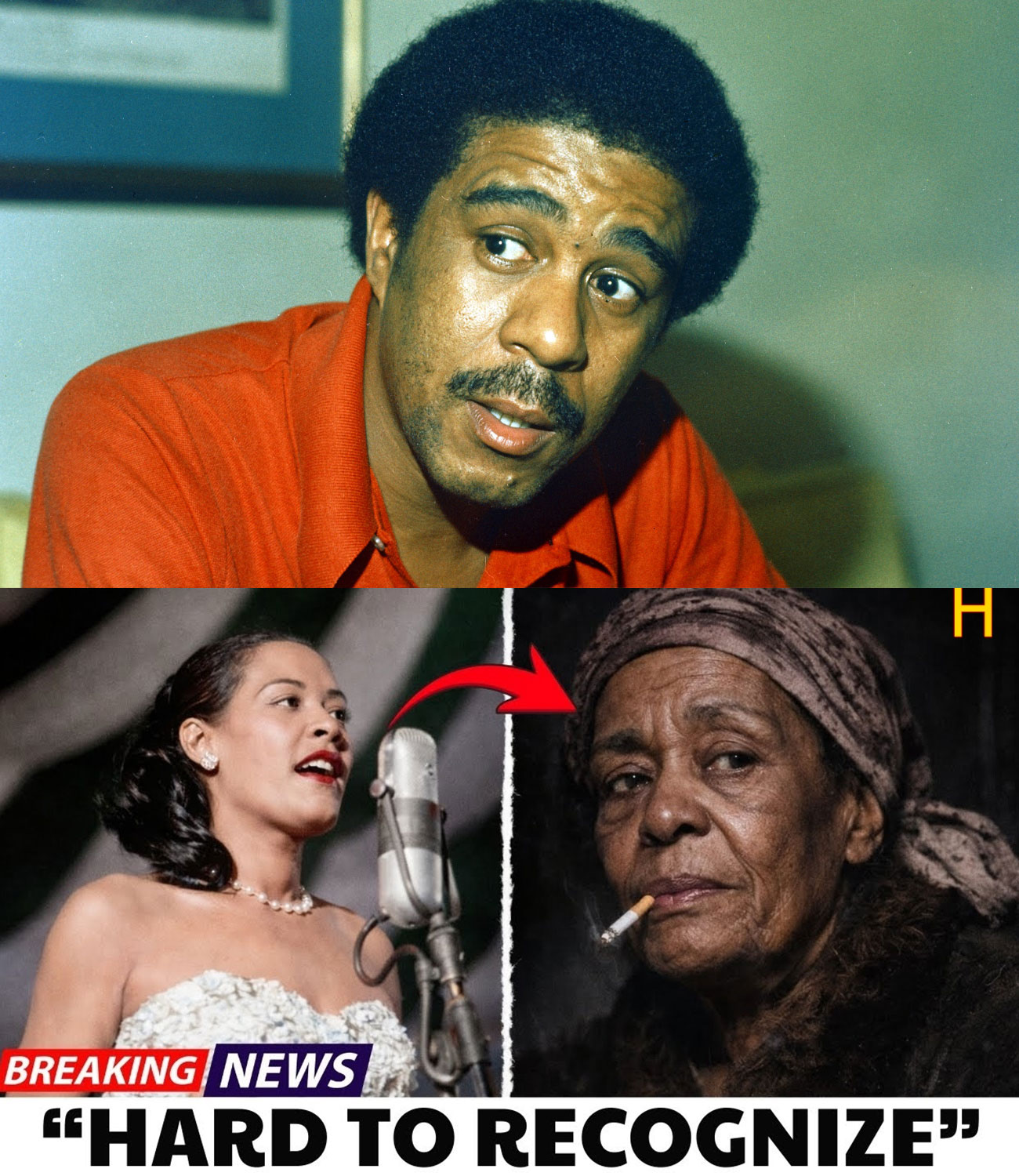 15 Black Celebrities Who Aged Terribly — You Won’t Believe What Happened To Them