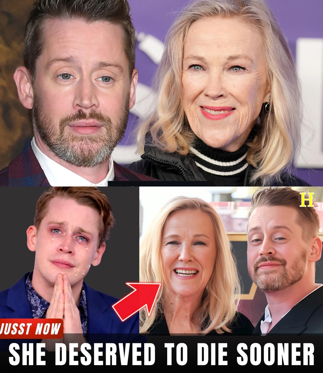At 45, Macaulay Culkin Finally Reveals The Truth Catherine O’Hara…And It Was Truly Tragic