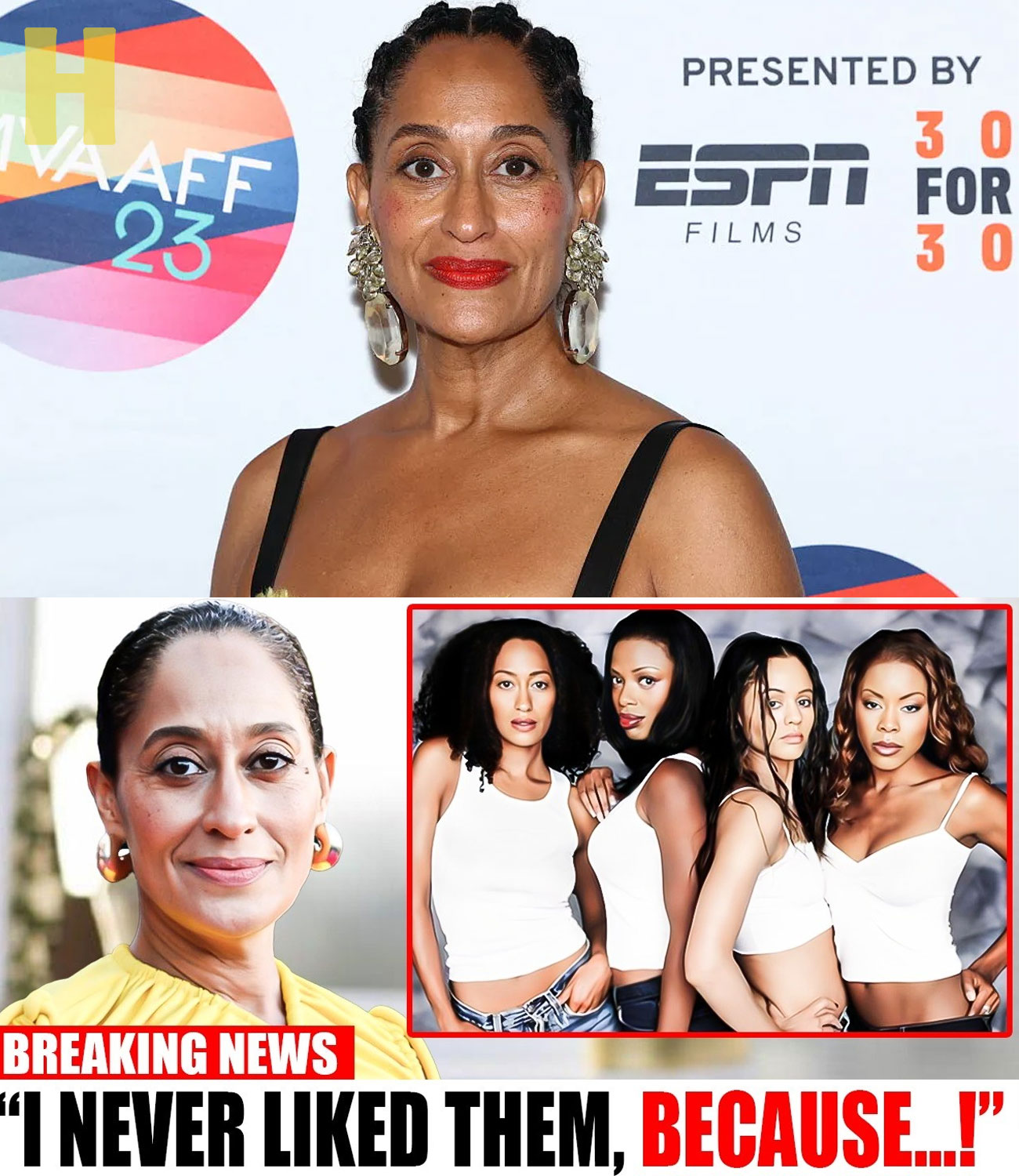 You WILL Never See Tracee Ellis Ross The Same Way Again After This…!
