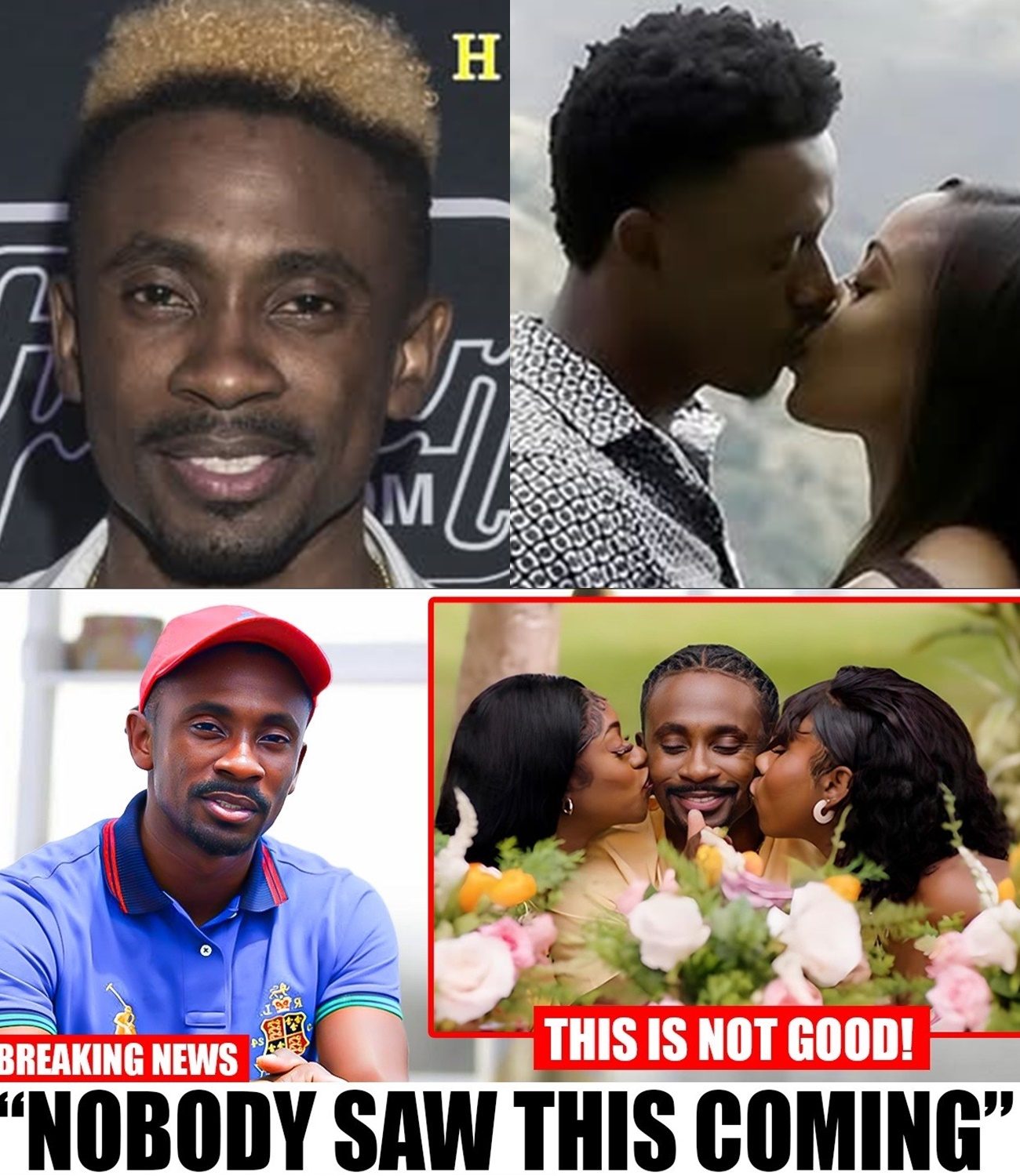 Christopher Martin Just Dropped a Truth That Shocked the Entire Music Industry.