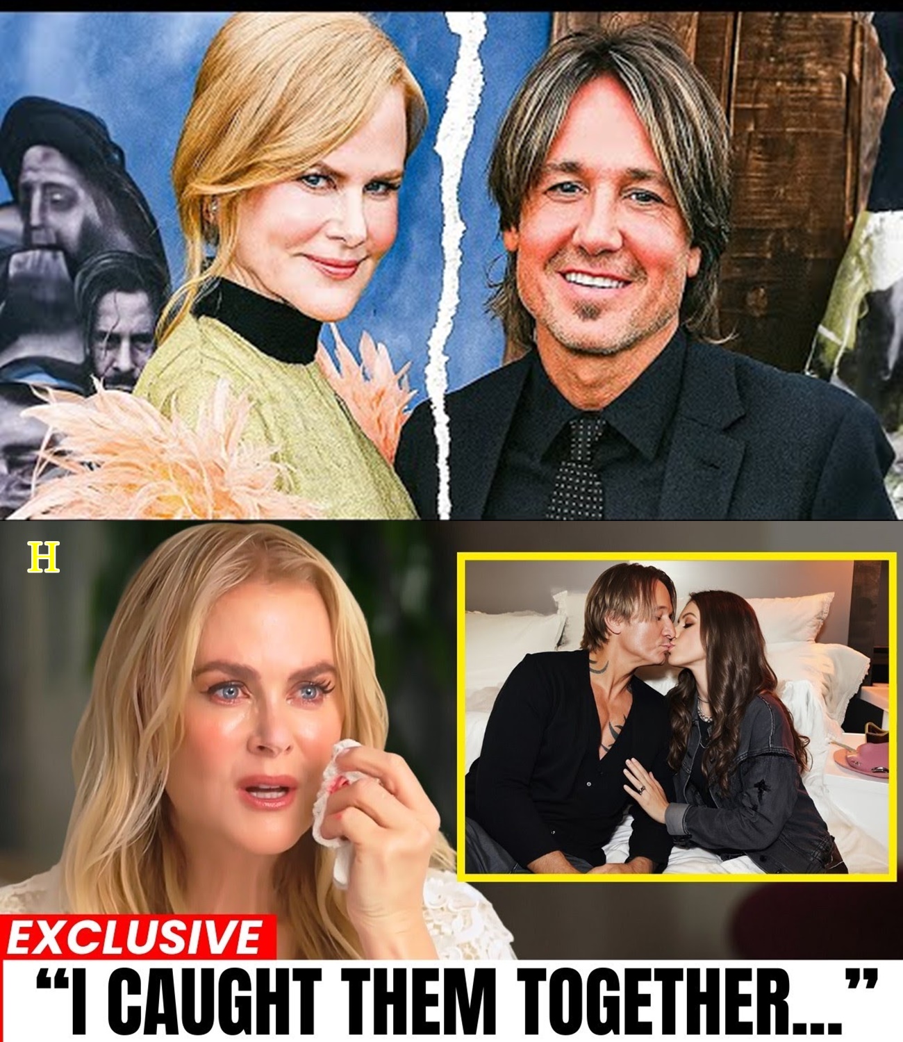 After Divorce, Keith Urban Finally Confesses The Truth About Nicole Kidman