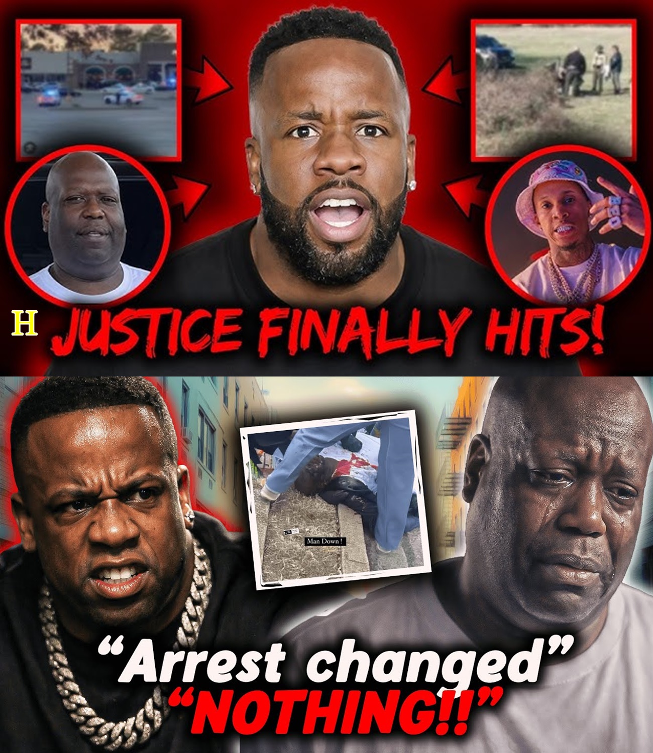 Yo Gotti Finally REACTS After His Brother’s Suspect Gets ARRESTED It’s Deep!