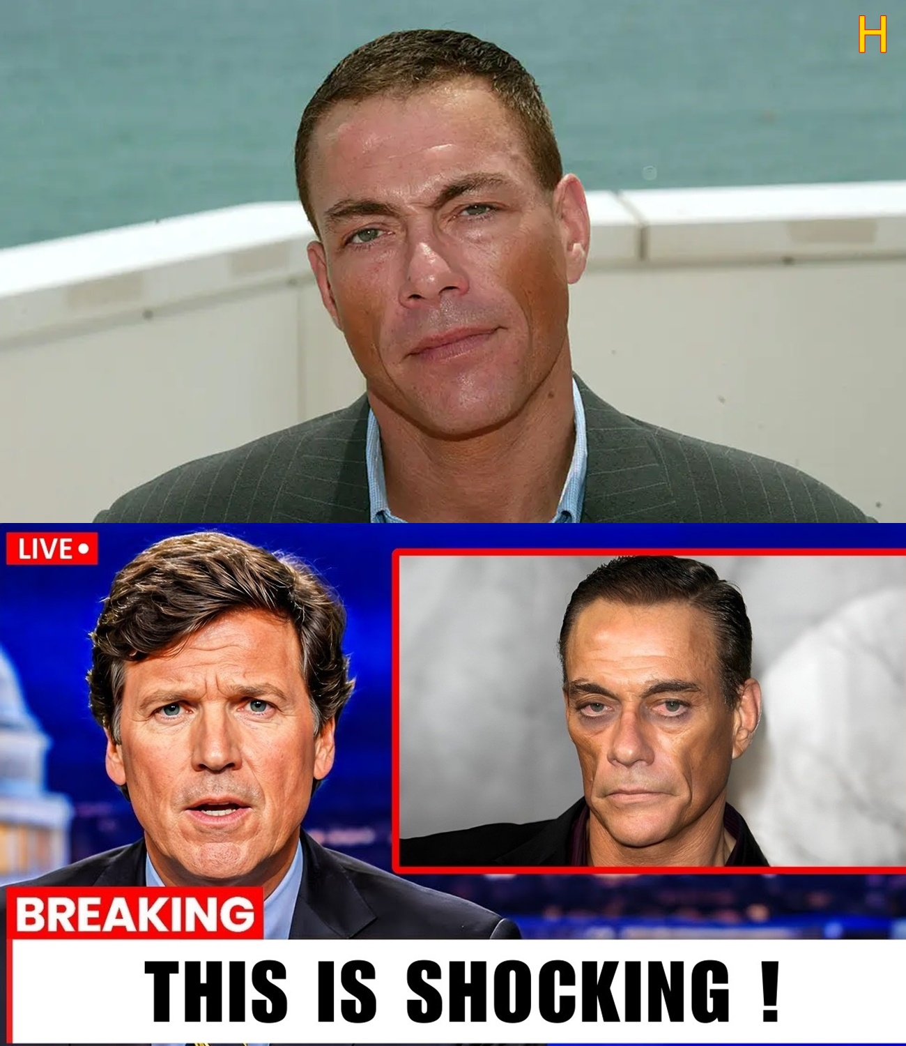 What Happened to Jean-Claude Van Damme at 65 – Try Not to CRY When You See This