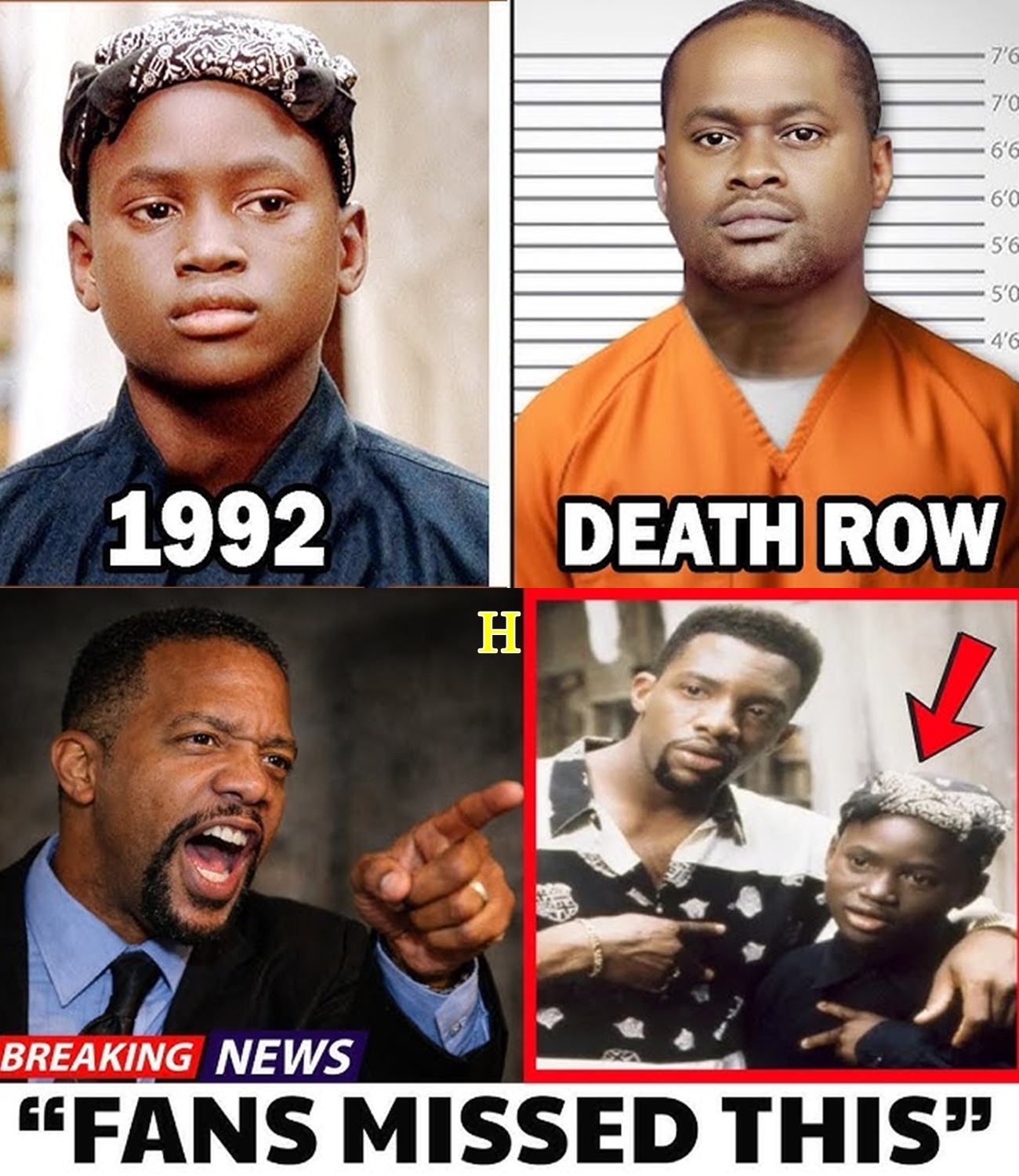 South Central (1992): The Cast Secrets That Completely Change How You See the Film