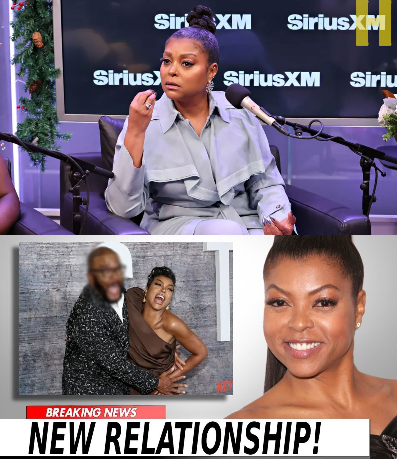 Taraji P. Henson Spotted Out With A Famous BLACK MAN And Fans Are Shocked Who It Is!