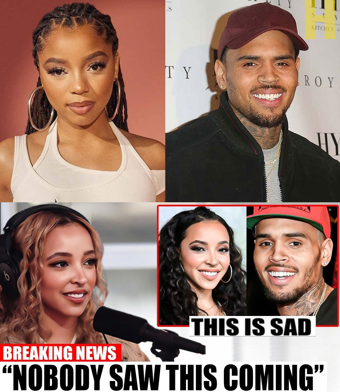 The Truth About Singer Tinashe WILL Shock You…!