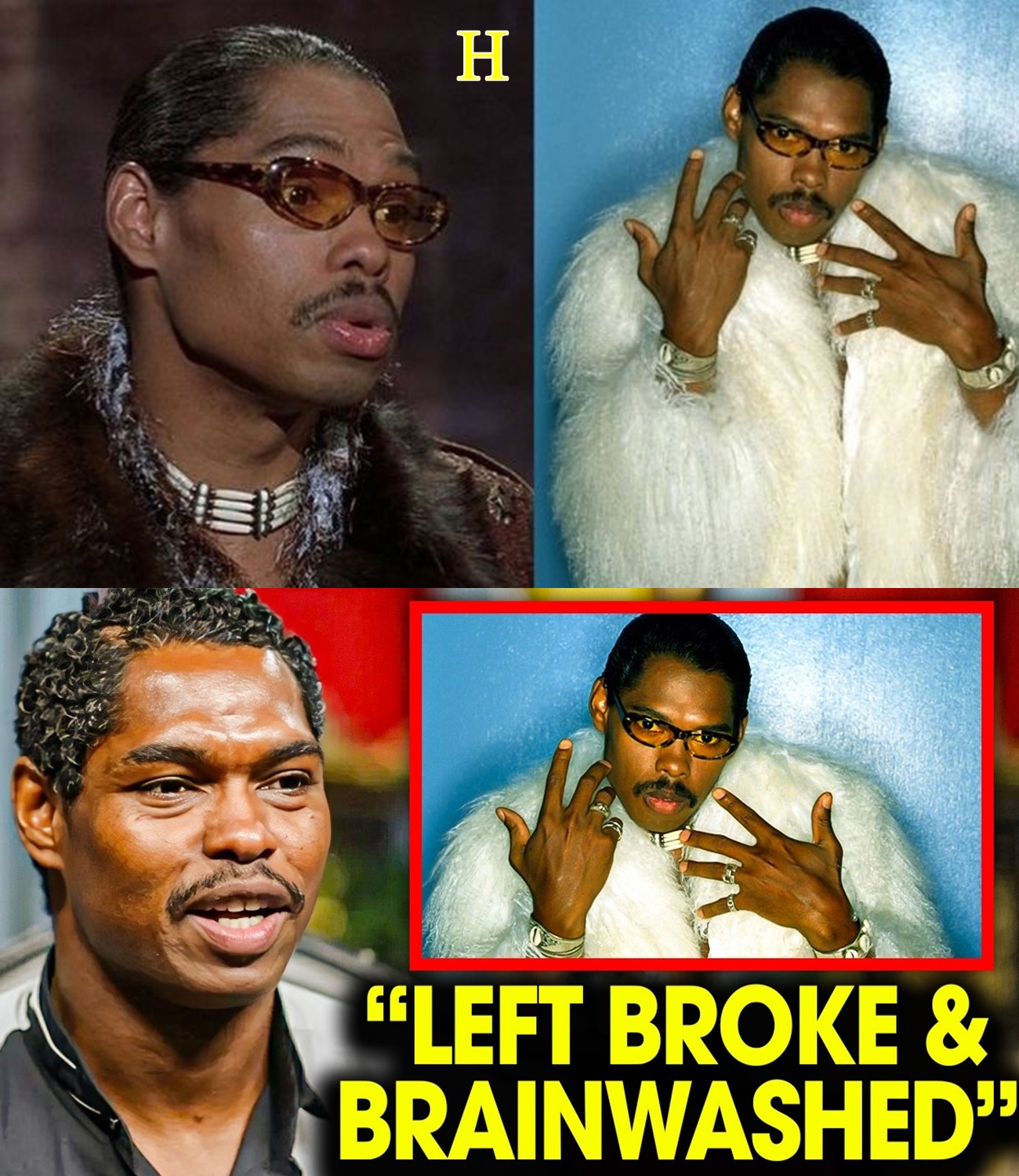 Lance Crouther | You WON’T Believe What Happened To him