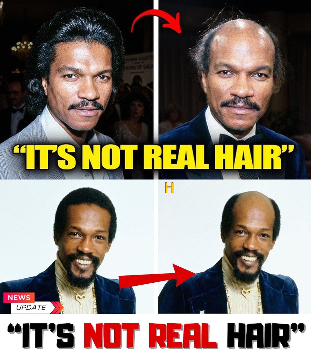 9 Black Celebrities Who Are Bald That You Didn’t Know About | Black Cultural Icons