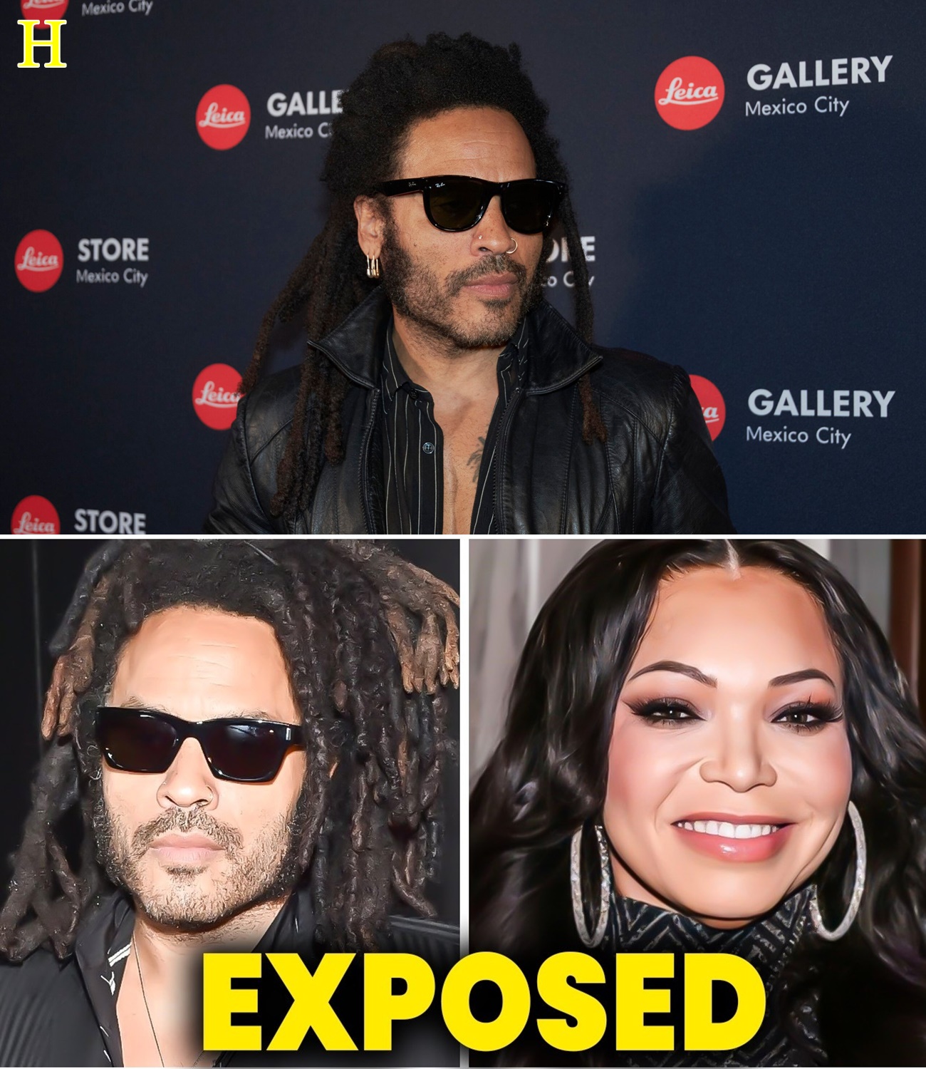 “You Won’t Believe What Just Happened To Lenny Kravitz…!”