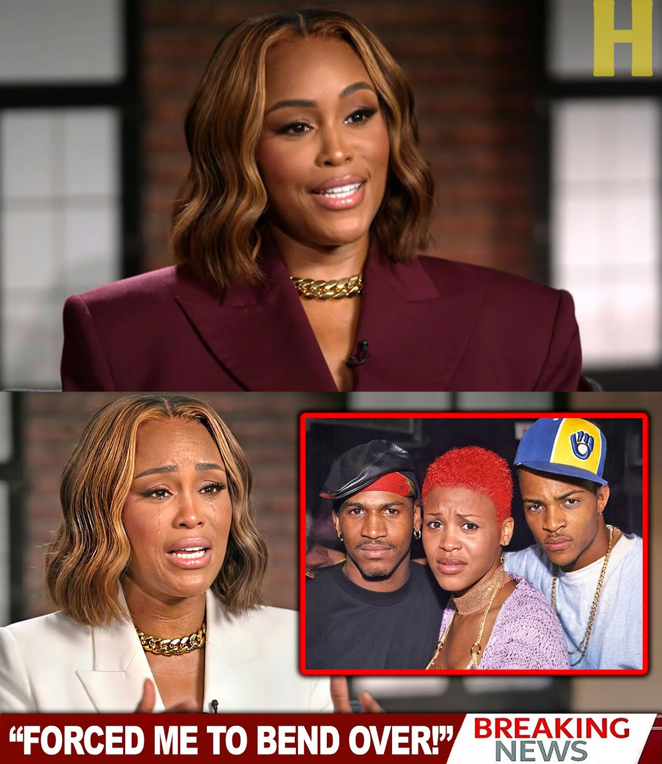 At 47, Rapper Eve Confesses The Secret She Wanted To Die With..