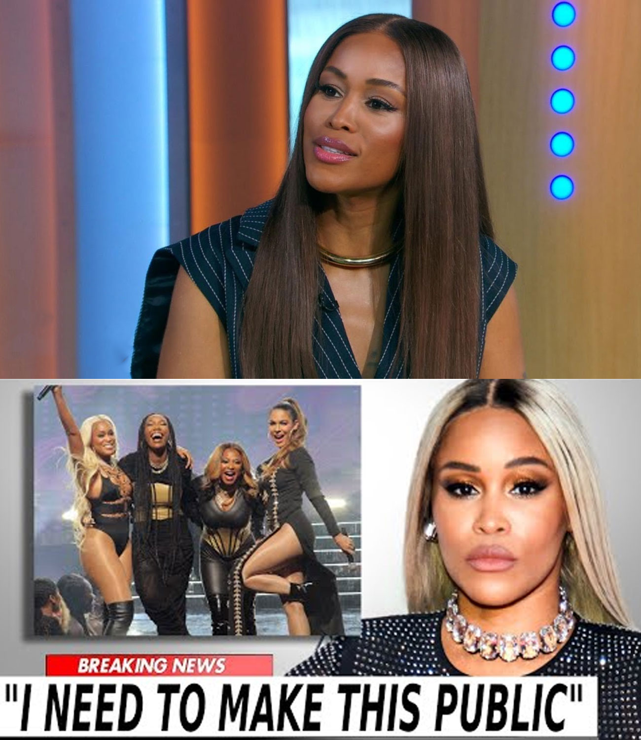 Rapper EVE Confesses The SHOCKING SECRET She Swore She’d Take To Her GRAVE…