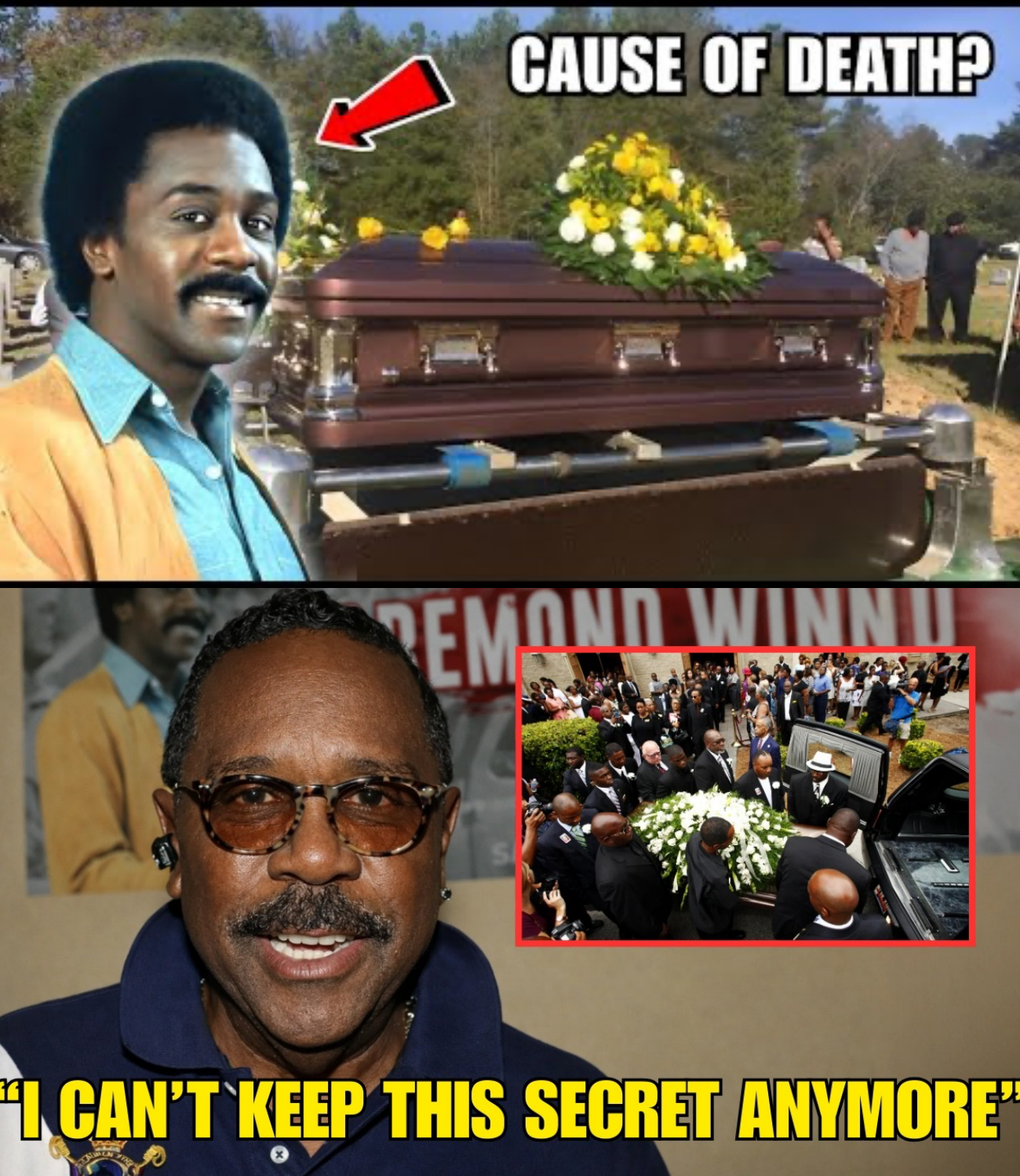 Before His Death, Demond Wilson FINALLY Revealed A SHOCKING Final Message