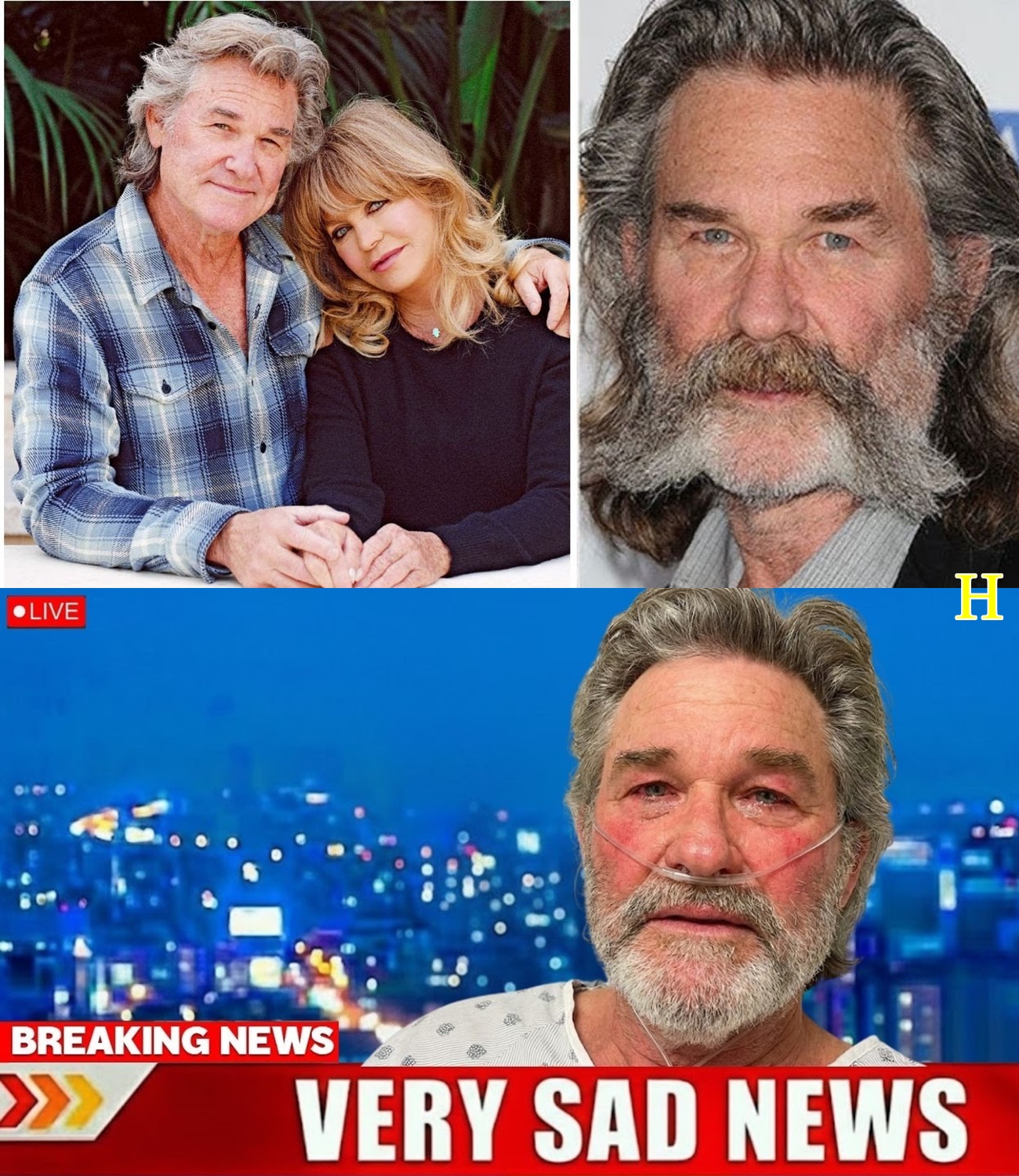 At 74, The Tragedy Of Kurt Russell Is Beyond Heartbreaking