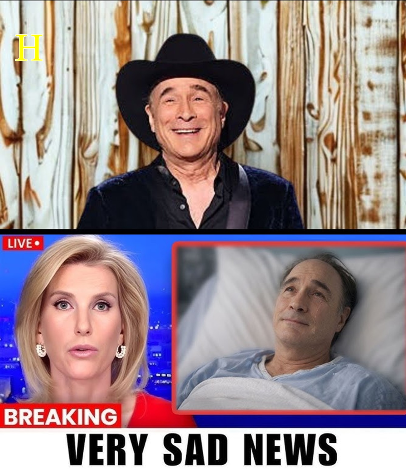 What Happened to Clint Black at 63, Try Not to CRY When You See This