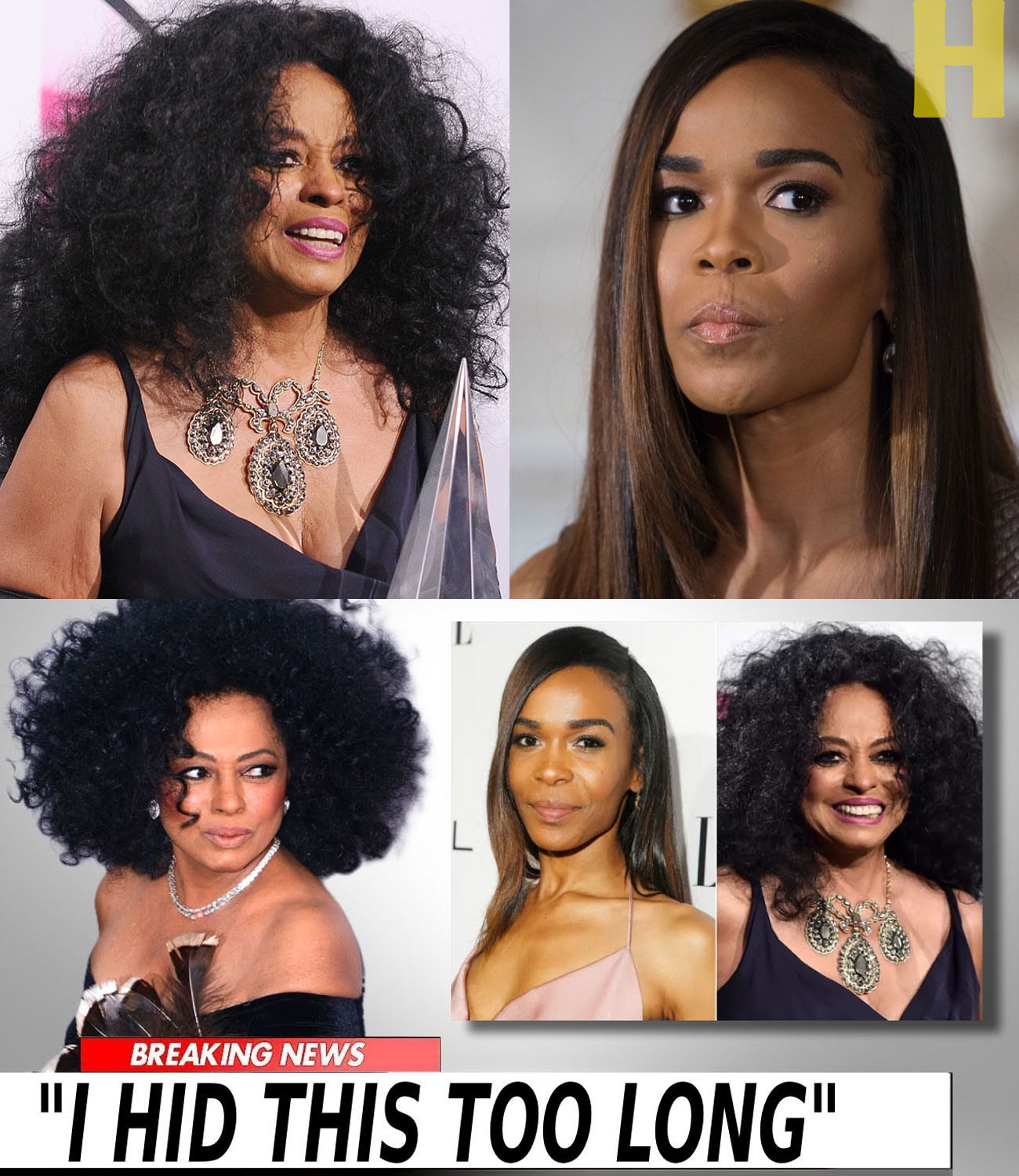 Diana Ross Finally SPEAKS the Secrets No One Was Meant to Know – Fans Are SHOCKED!