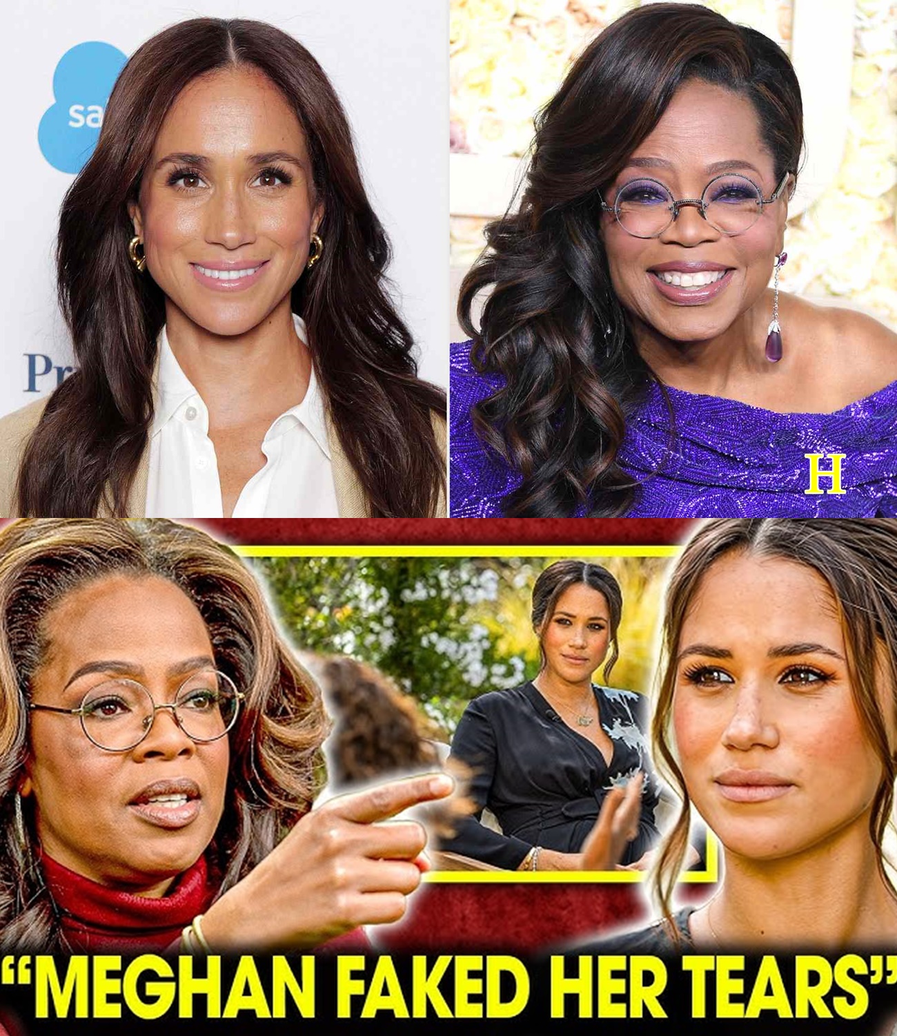 JUST NOW: Oprah’s Confession About Meghan Will Leave You Speechless – ‘The Whole Thing Was a Lie’