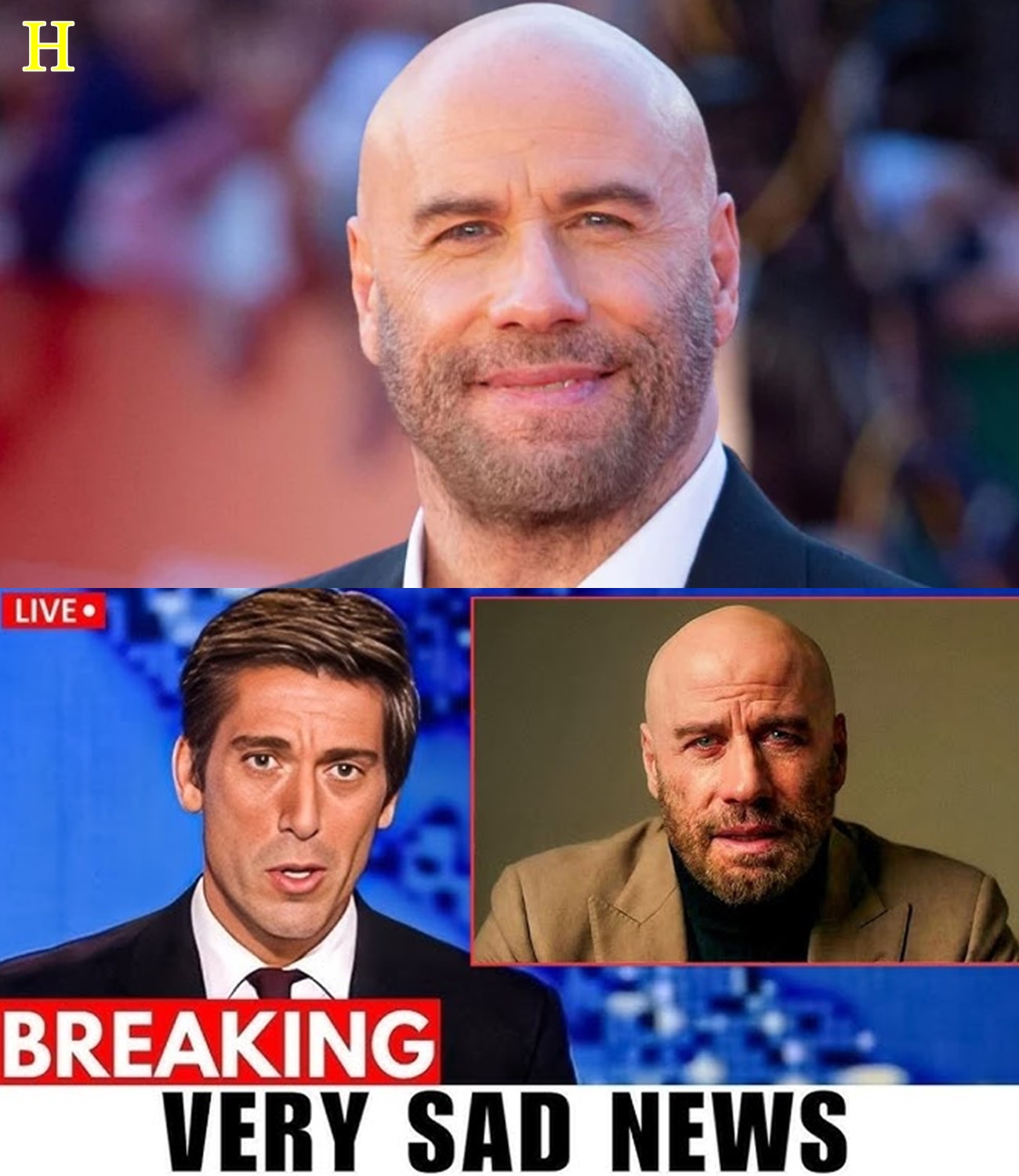 At 71, The Tragedy Of John Travolta Is Beyond Heartbreaking