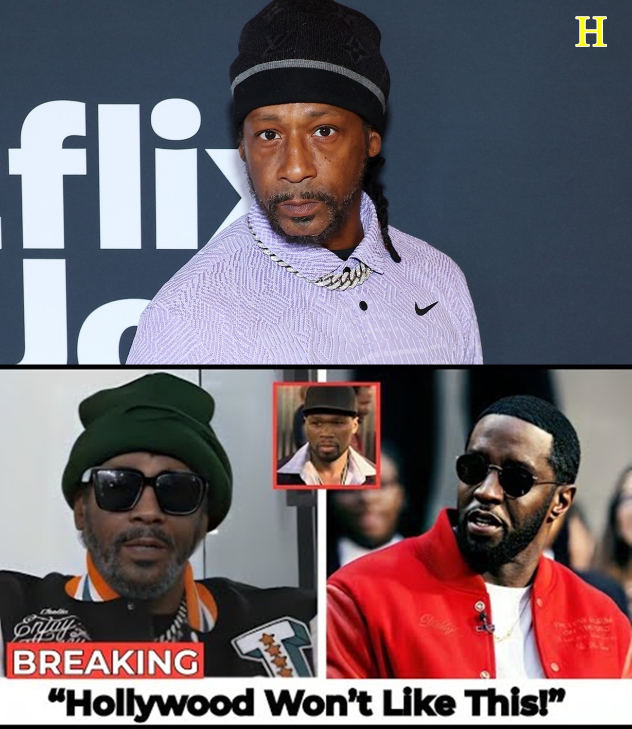 Katt Williams Drops Truth BOMBS Won’t Apologize to Hollywood