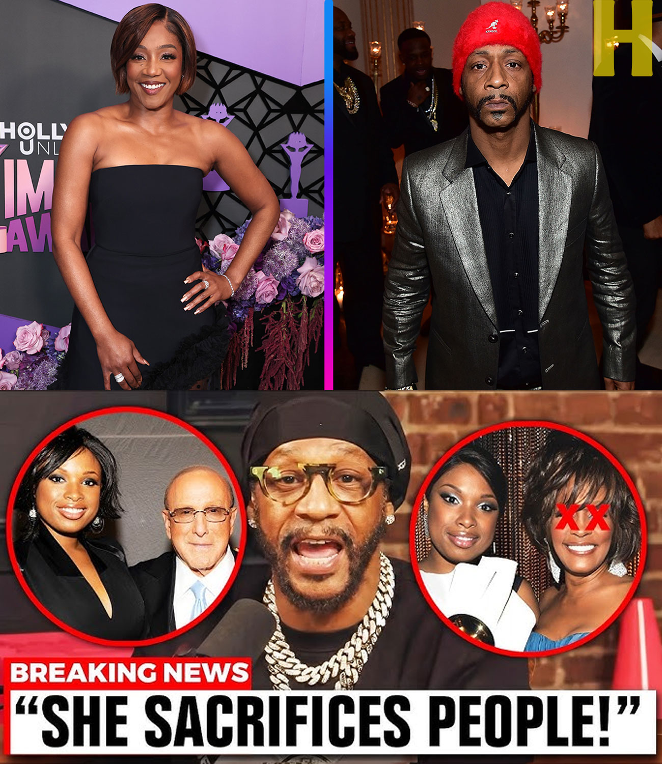 Katt Williams Reveals EXACTLY What We Feared About Jennifer Hudson.