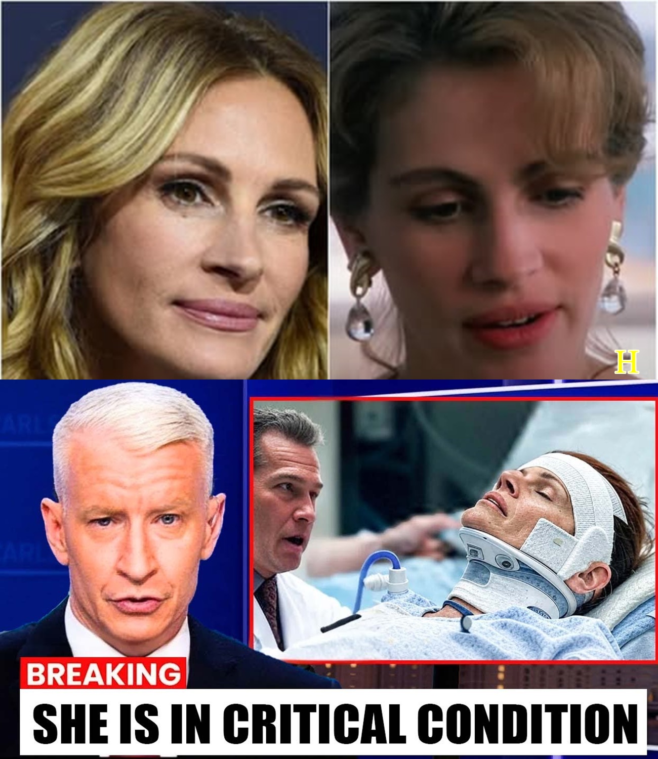 At 57, The Tragedy Of JULIA ROBERTS Is Beyond Heartbreaking