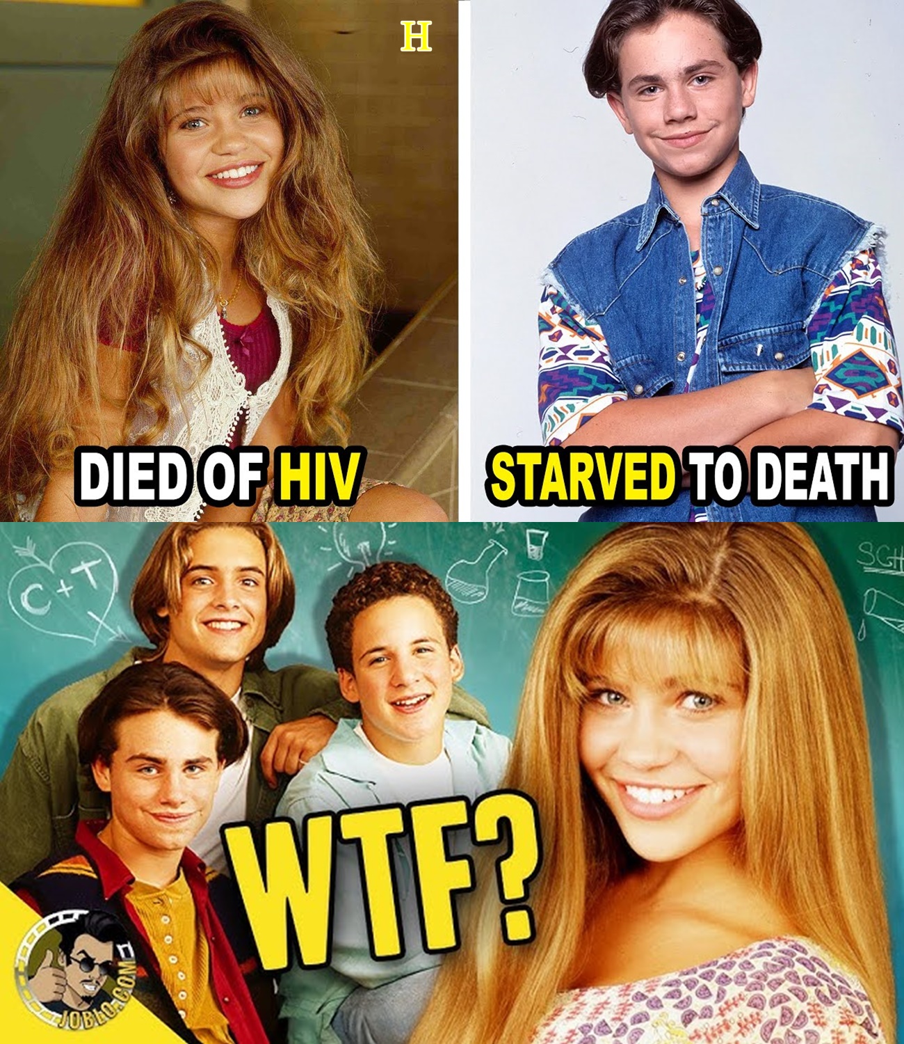 BOY MEETS WORLD (1993) Cast THEN AND NOW 2026, They Lived Tragic Lives