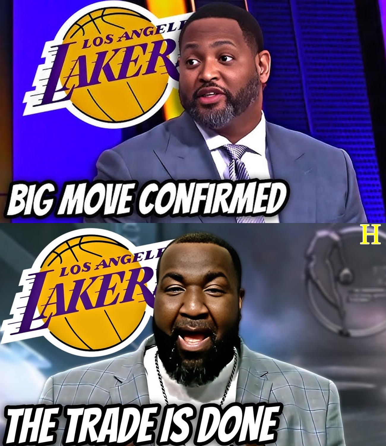 LAKERS FANS CAN’T BELIEVE THIS… A MASSIVE TRADE IS FINALLY CONFIRMED