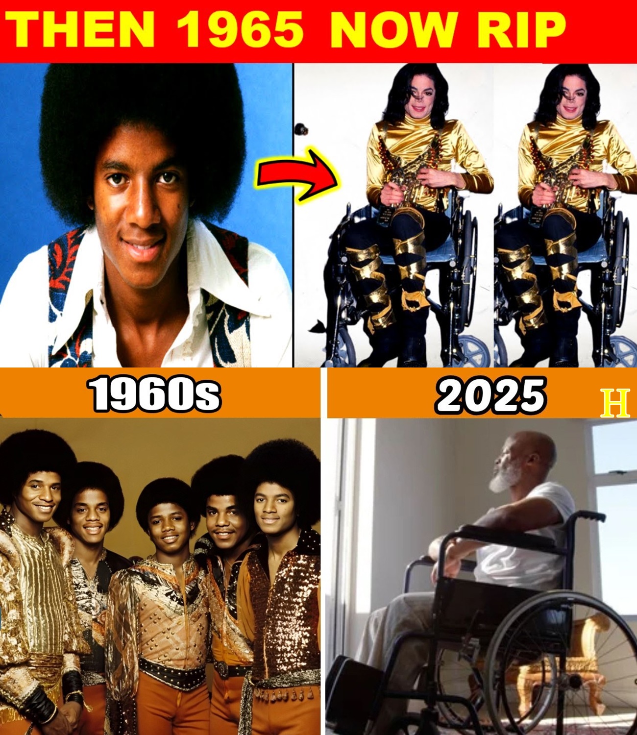 The Jackson 5 Then & Now 2025: How Time, Fame, and Legacy Changed Everything