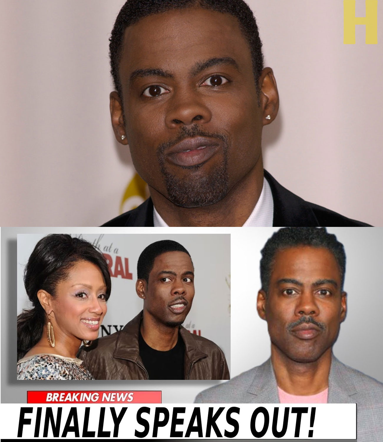 Chris Rock Suffered a SHOCKING Tragedy That No One Was Prepared.