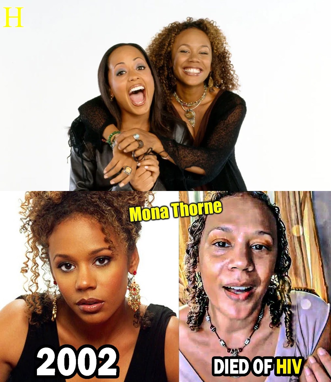 HALF & HALF (2002-2006) Cast Then and Now, They have tragic lives in 2026