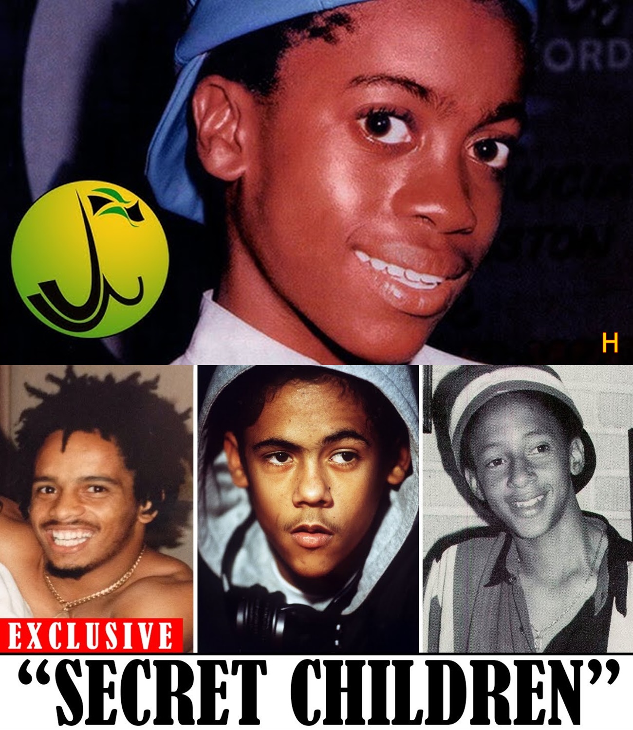 Illicit Love Children of Old Reggae Music Stars