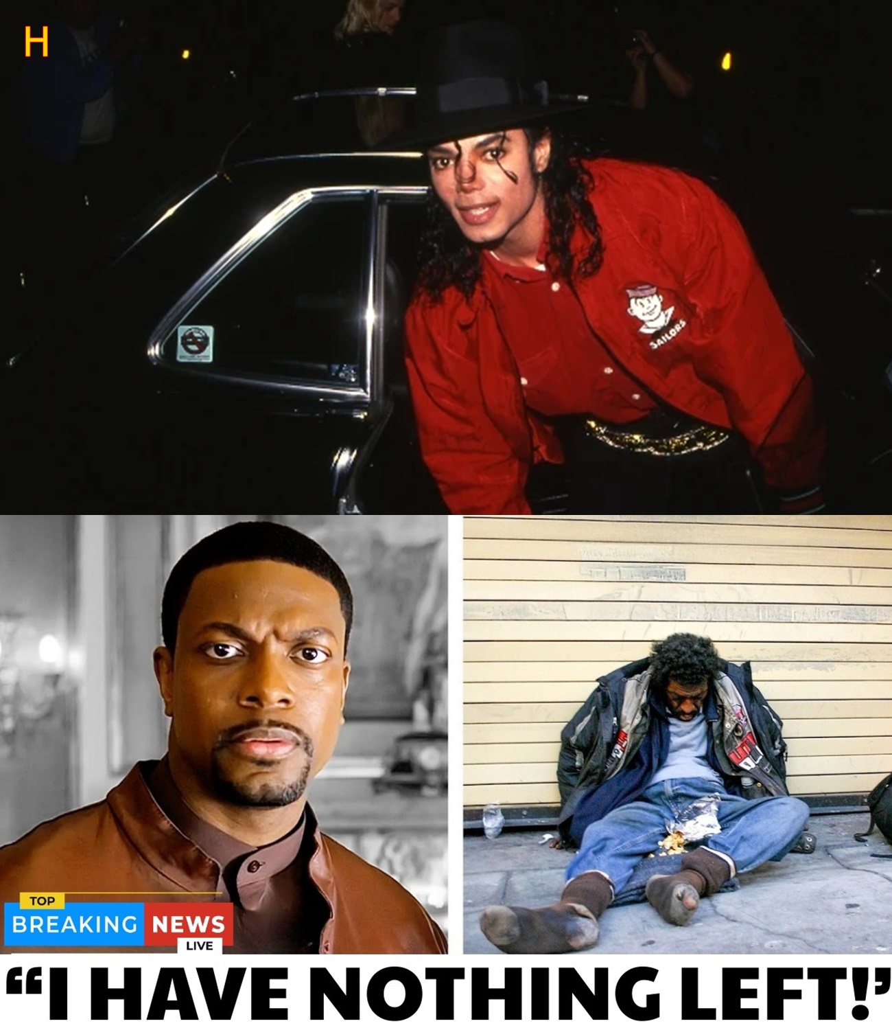 “I LOST EVERYTHING!” 25 Black Celebrities Who Went Bankrupt Overnight