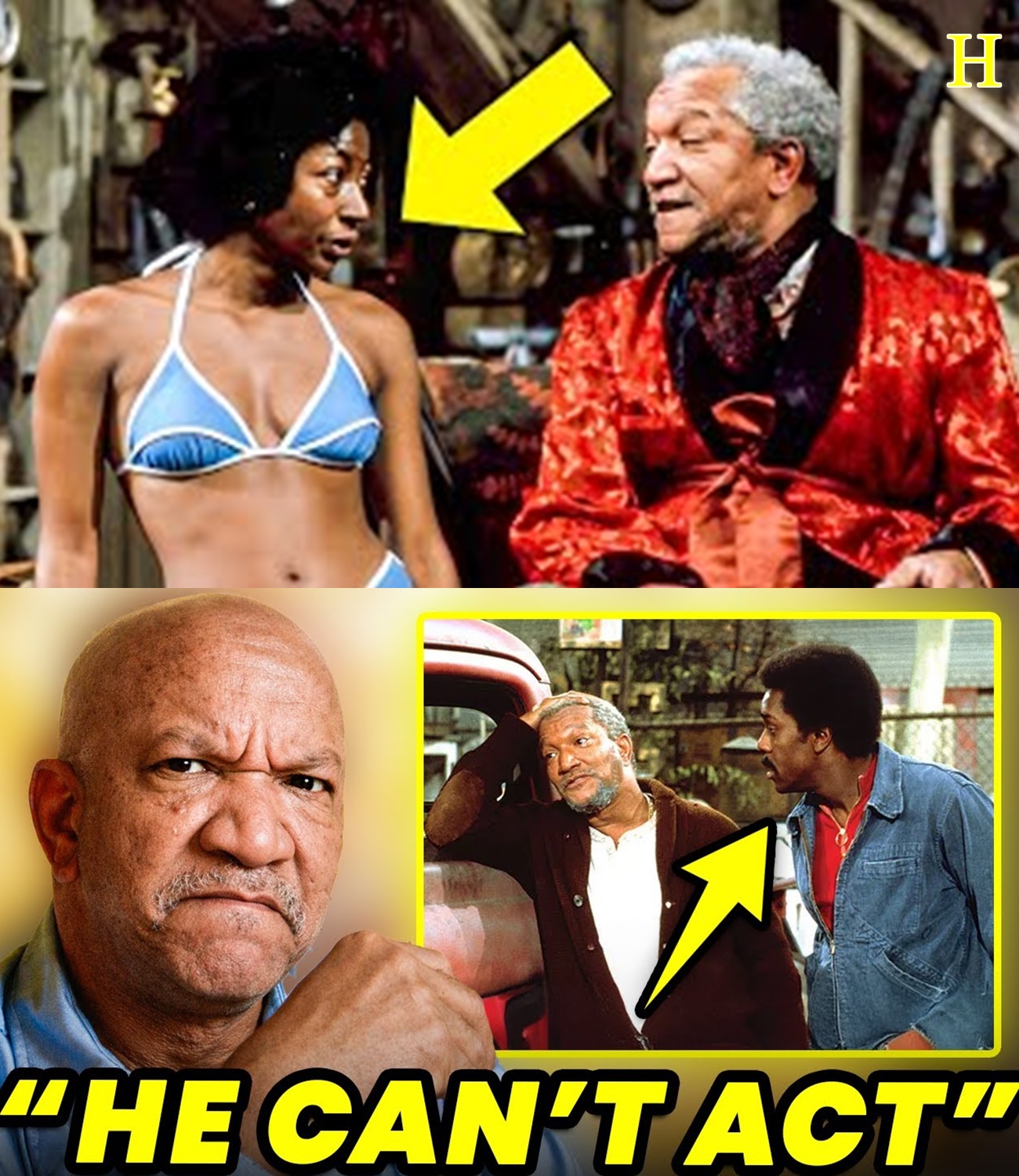 Sanford and Son (1972): 20 SECRETS Hidden For Decades