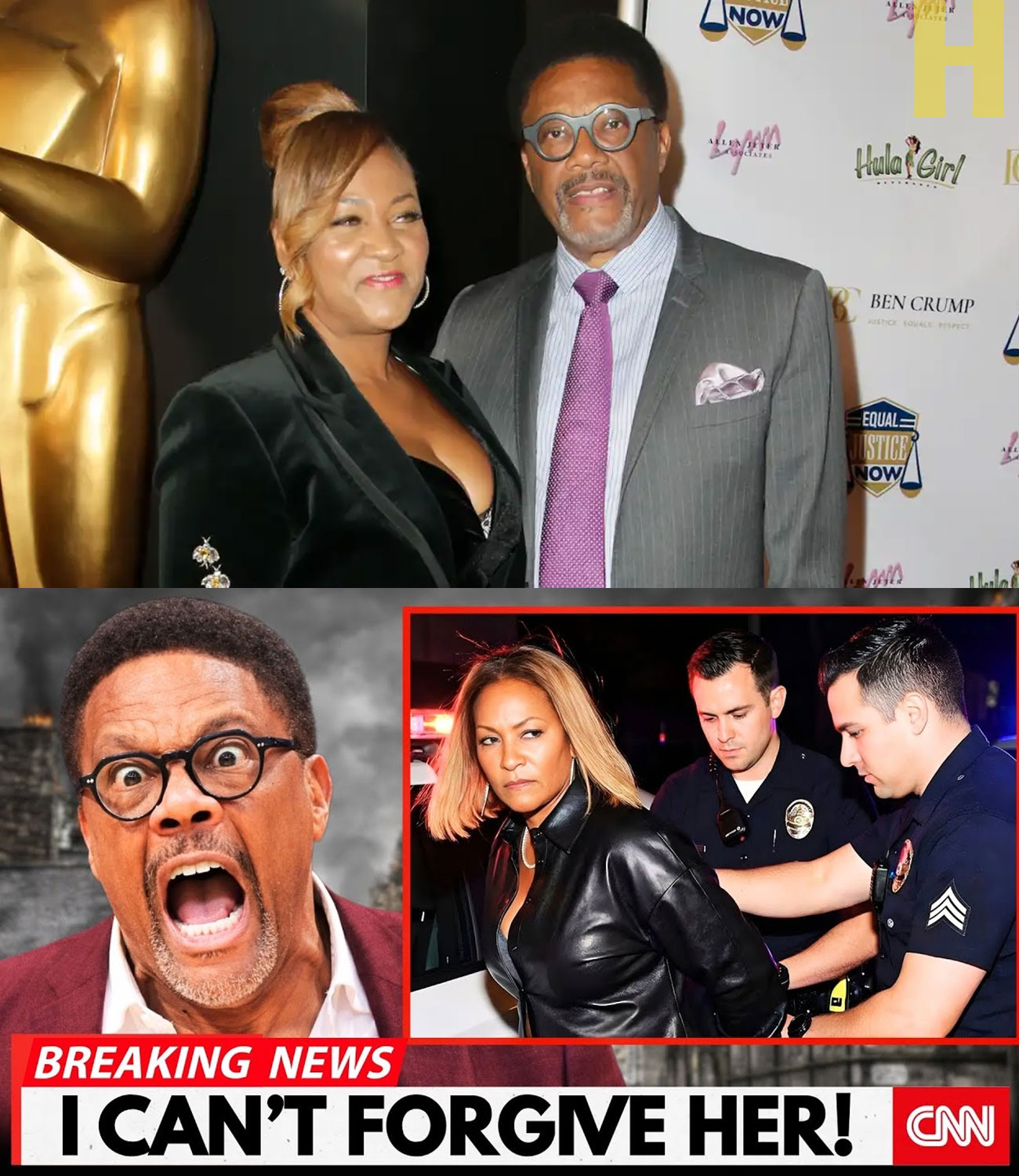 Judge Greg Mathis DIVORCED Overnight — The Shocking Reason FINALLY Revealed!