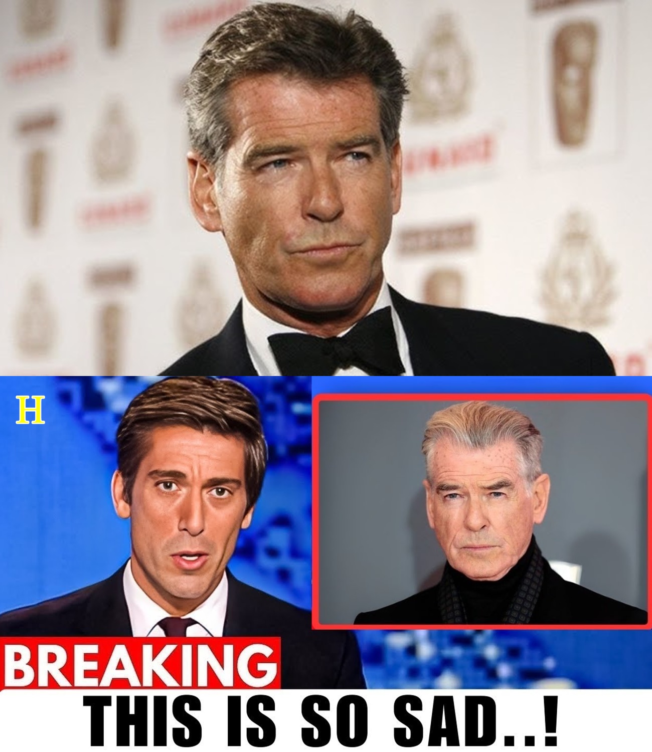 At 72, The Tragedy Of Pierce Brosnan Is Beyond Heartbreaking Try Not to CRY