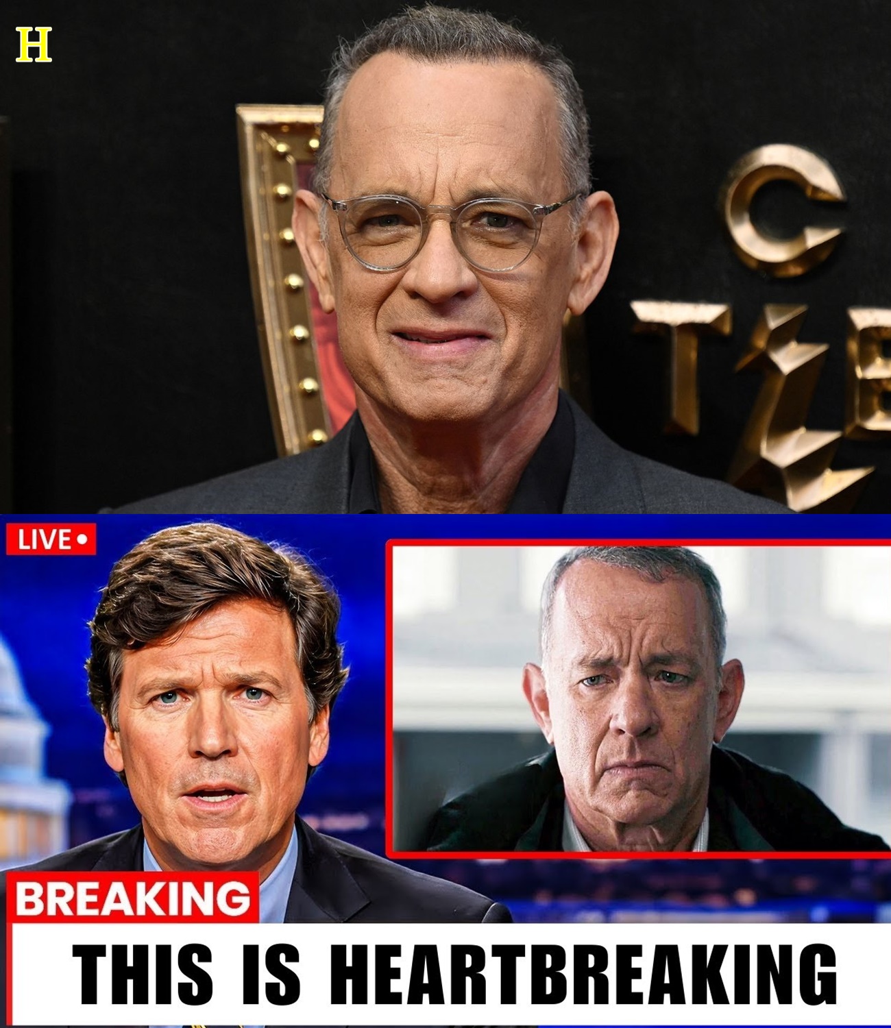 At 69, The Tragedy Of Tom Hanks Is Beyond HEARTBREAKING