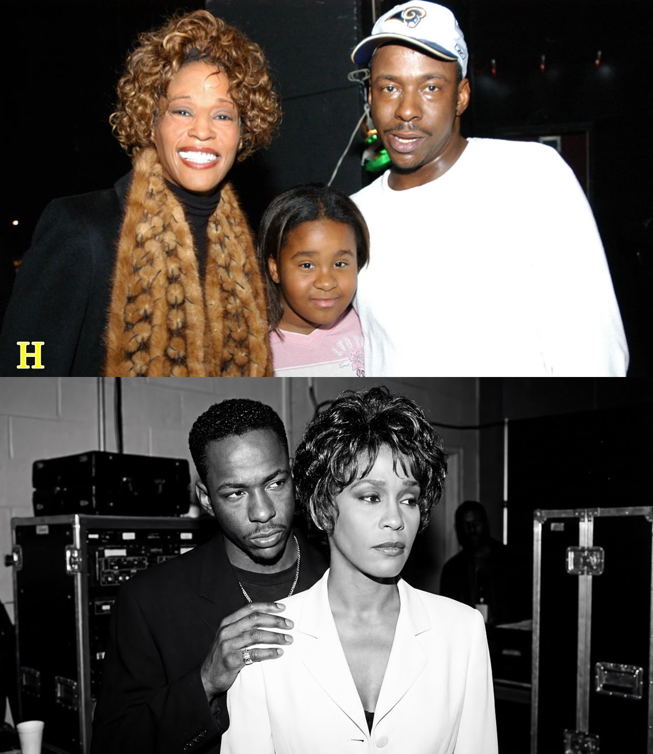Whitney Houston’s Family BEGGED Her Not to Marry Bobby Brown —What She Did Next Destroyed Her Career