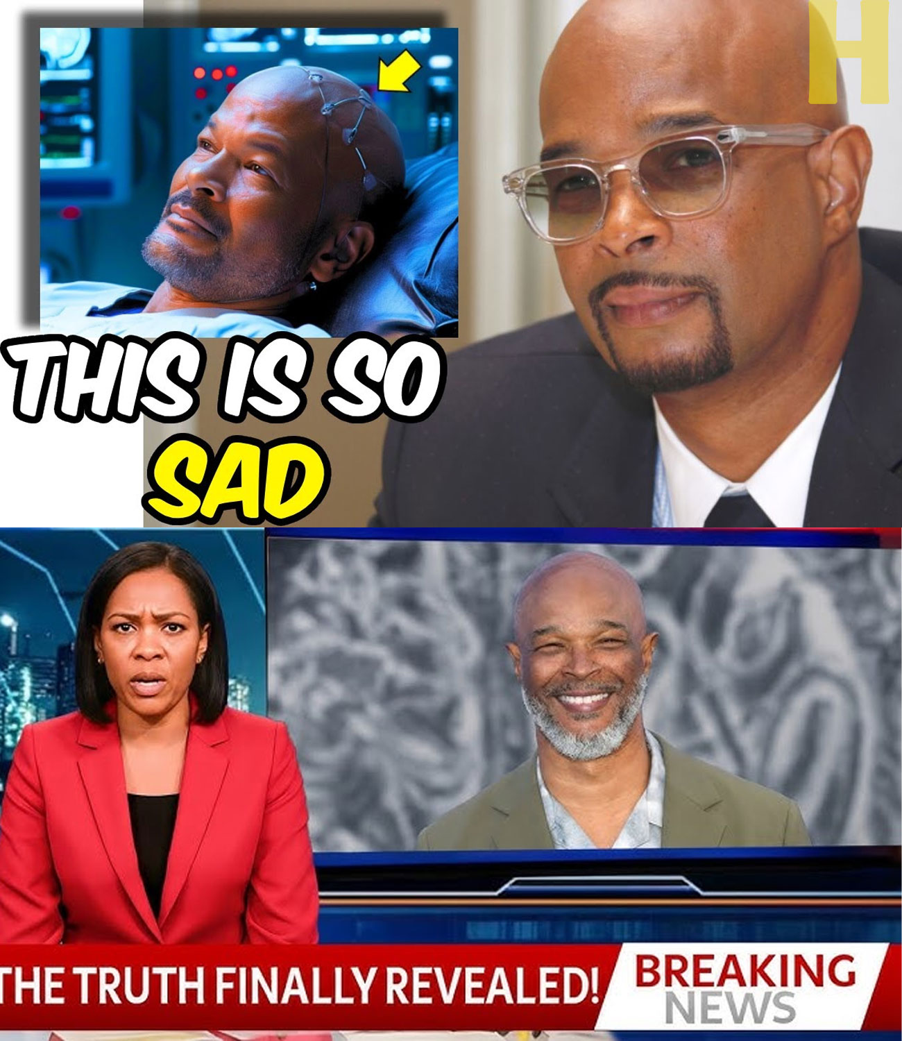 THIS Is What Happened to Damon Wayans After ‘My Wife & Kids’ – Health Issues