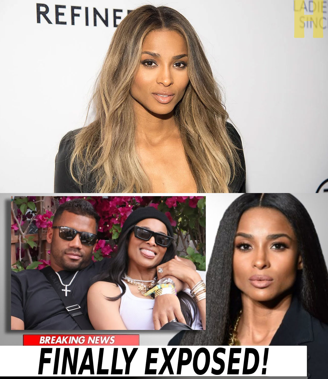 Ciara CAUGHT In A SHOCKING Situation and Fans Are Losing It!