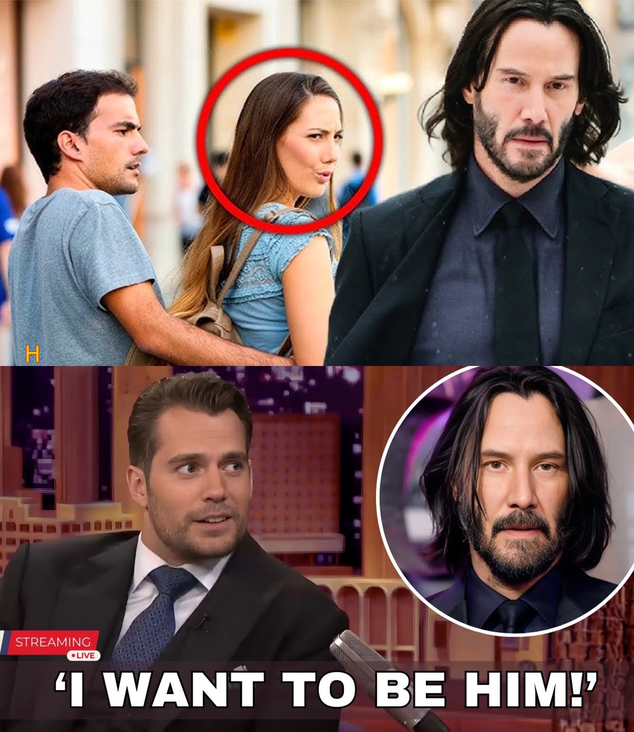 When Celebs Meet Their Idol Keanu Reeves THE MOST HUMBLE MAN IN HOLLYWOOD!