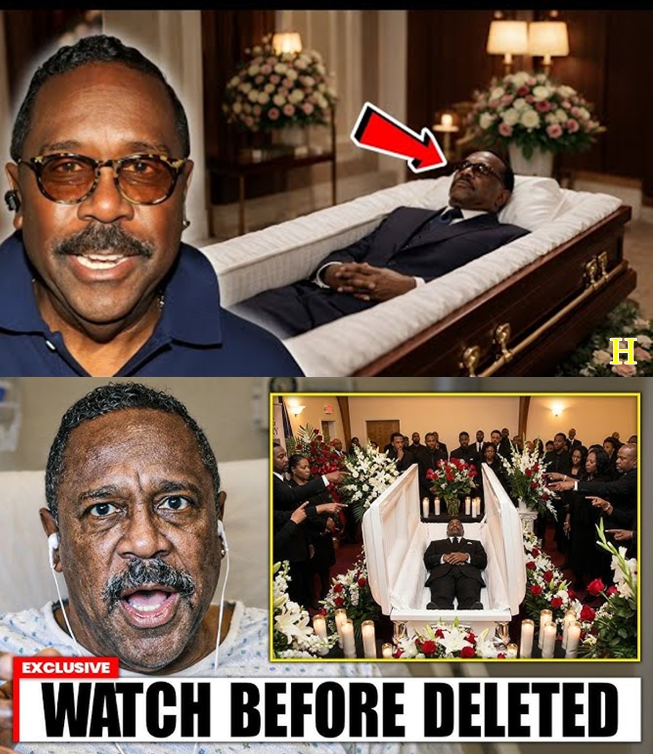 Before His Death, Demond Wilson FINALLY Said The Last Message That Changes EVERYTHING!!