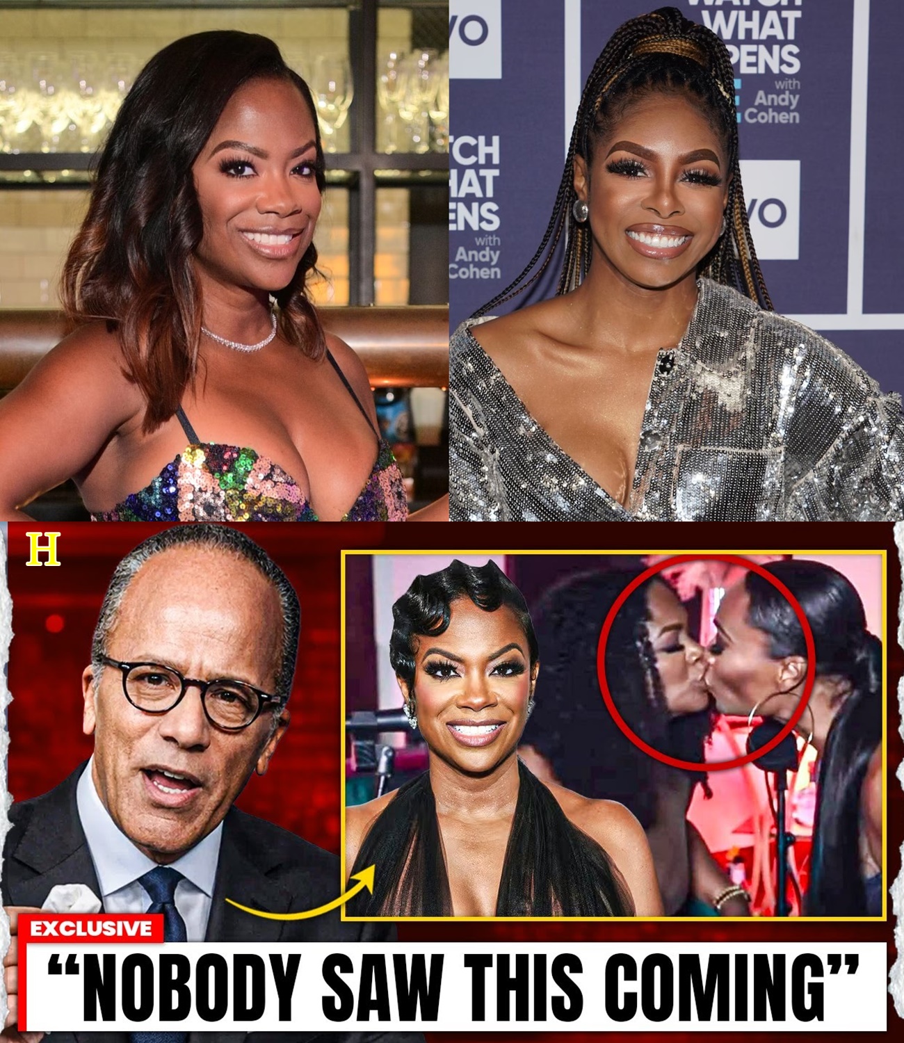 You Won’t Believe What Happened To Kandi Burruss | It Will Shock You